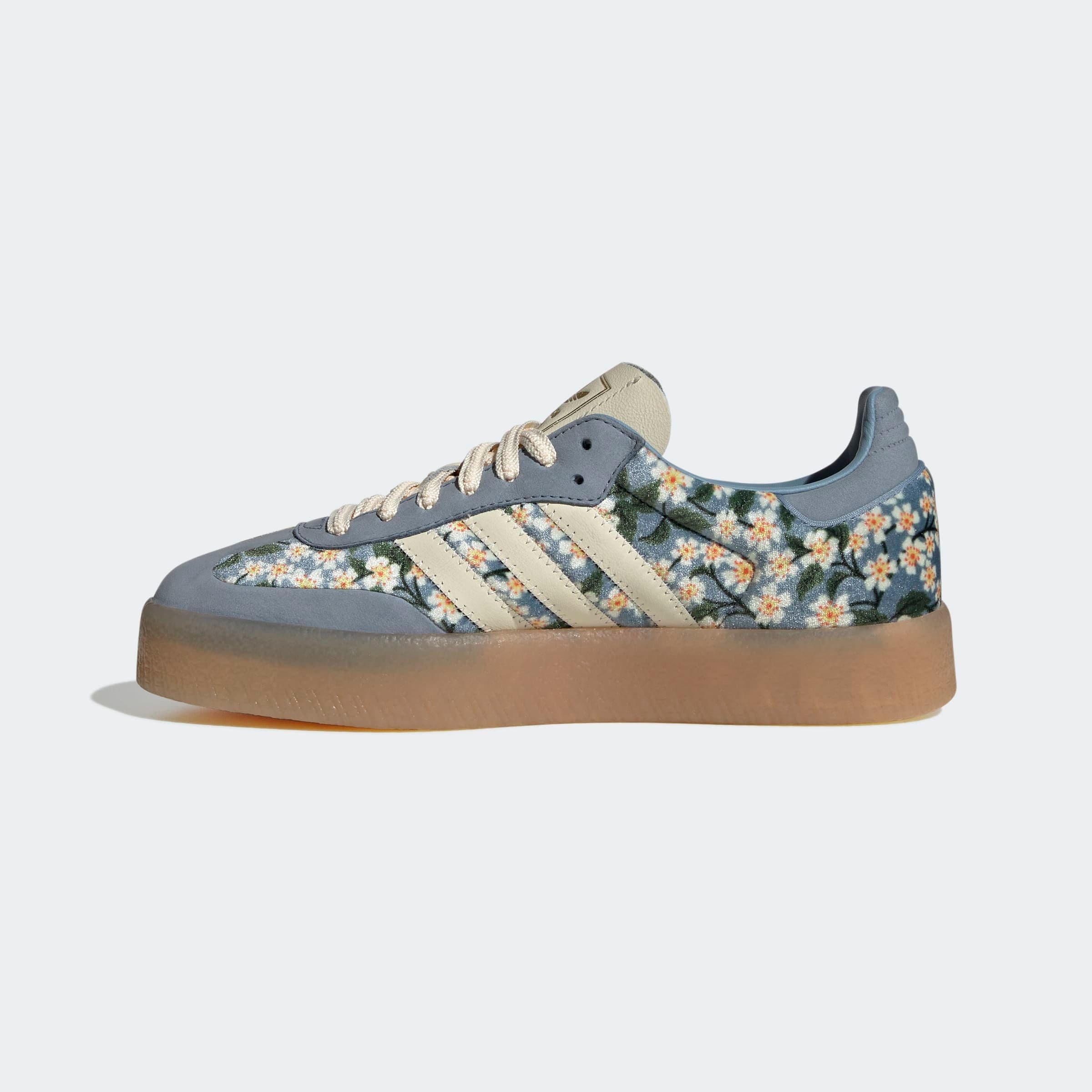 adidas Originals Sneaker »SAMBAE X LIBERTY LONDON«