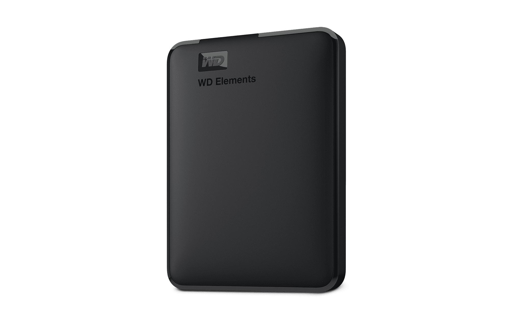 Western Digital externe HDD-Festplatte »WD Elements Portable 5 TB«