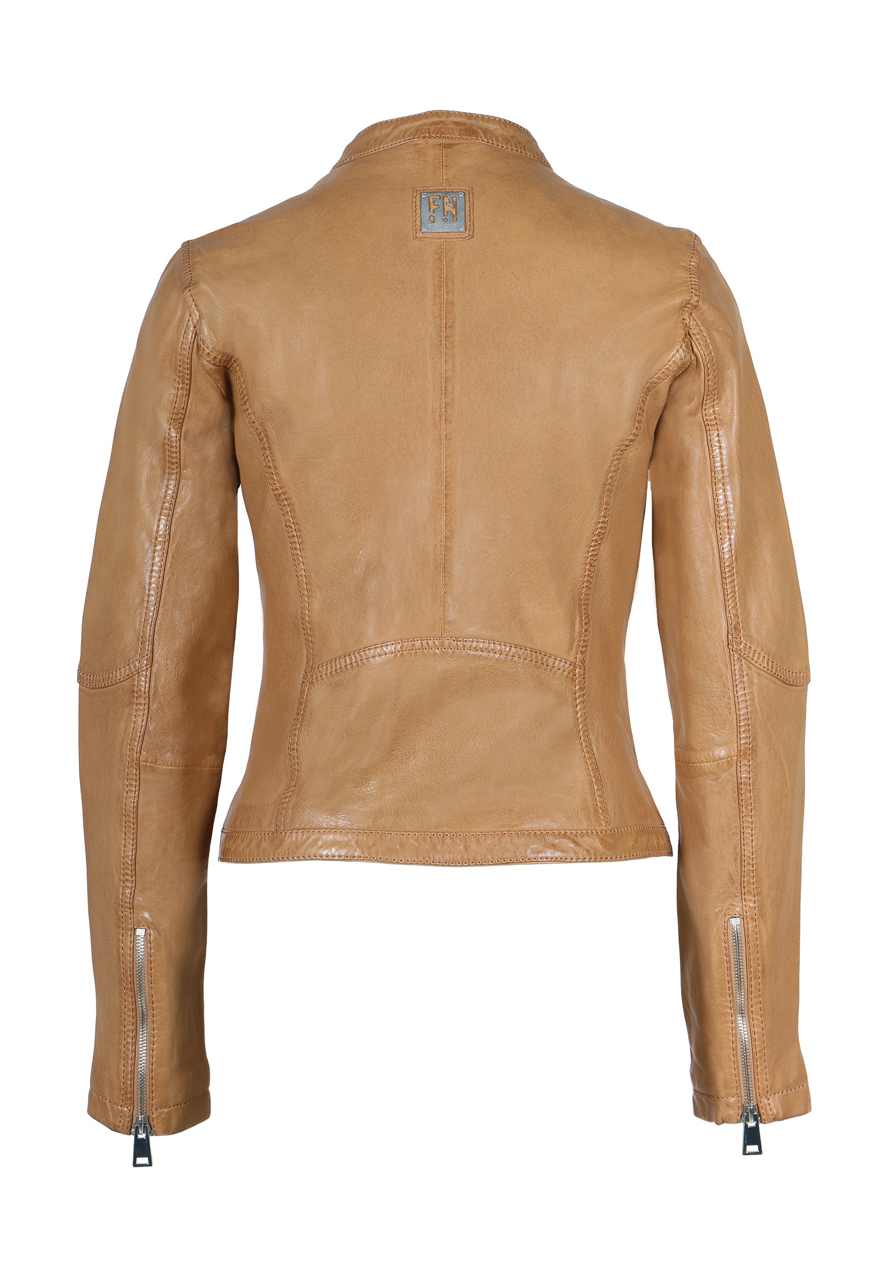Freaky Nation Lederjacke »New Tula-FN«