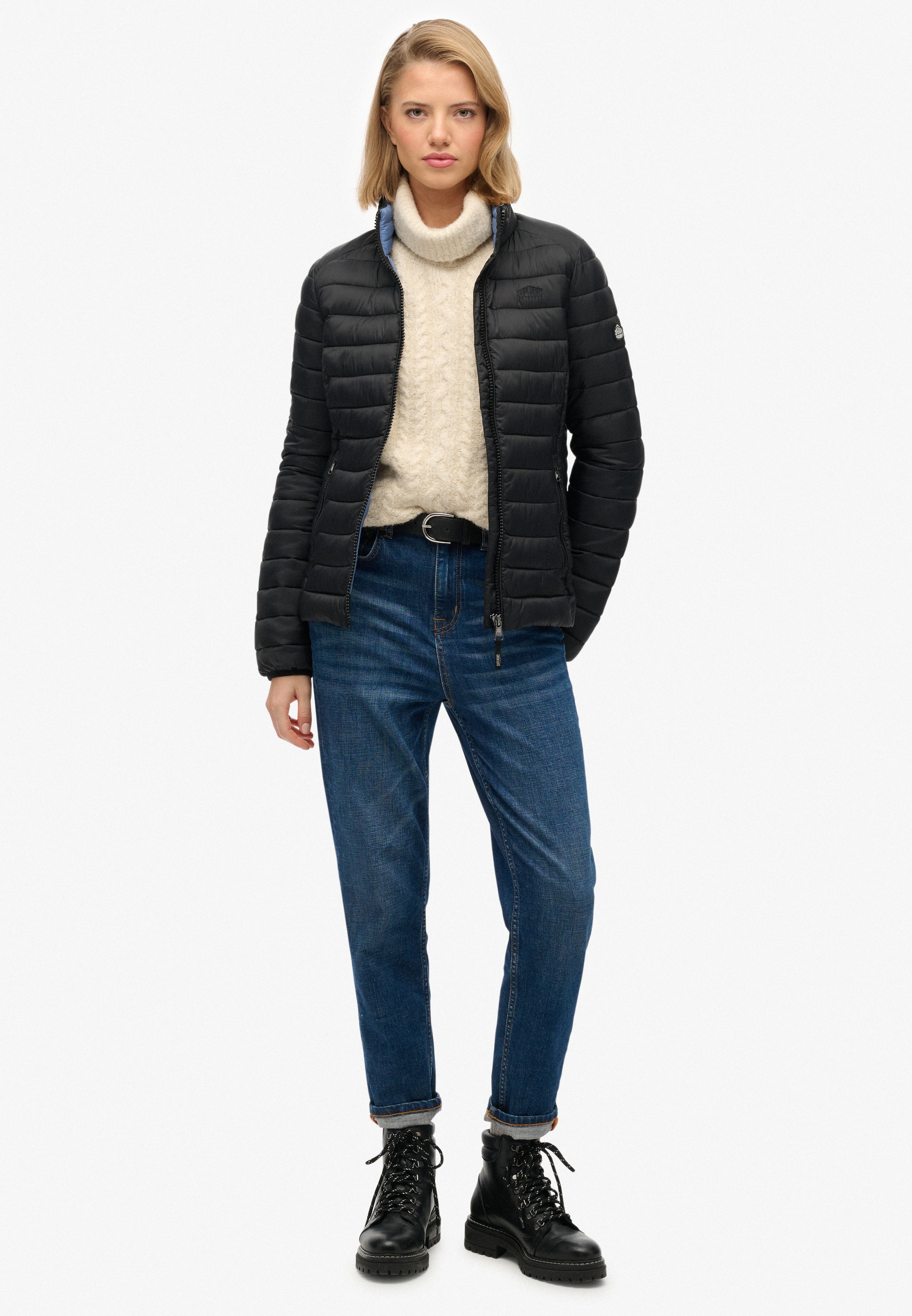 Superdry Veste matelassée »Fuji Lite Padded Jacket«