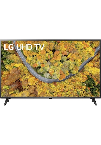 LG LCD-LED Fernseher »55UP75009LF«, 139 cm/55 Zoll, 4K Ultra HD, Smart-TV, LG Local... kaufen