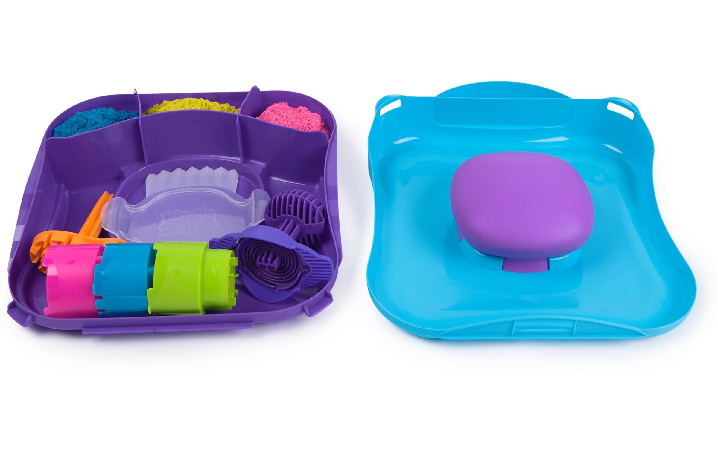 Spielwelt »Spinmaster Sand Kinetic Squish Motion Set«
