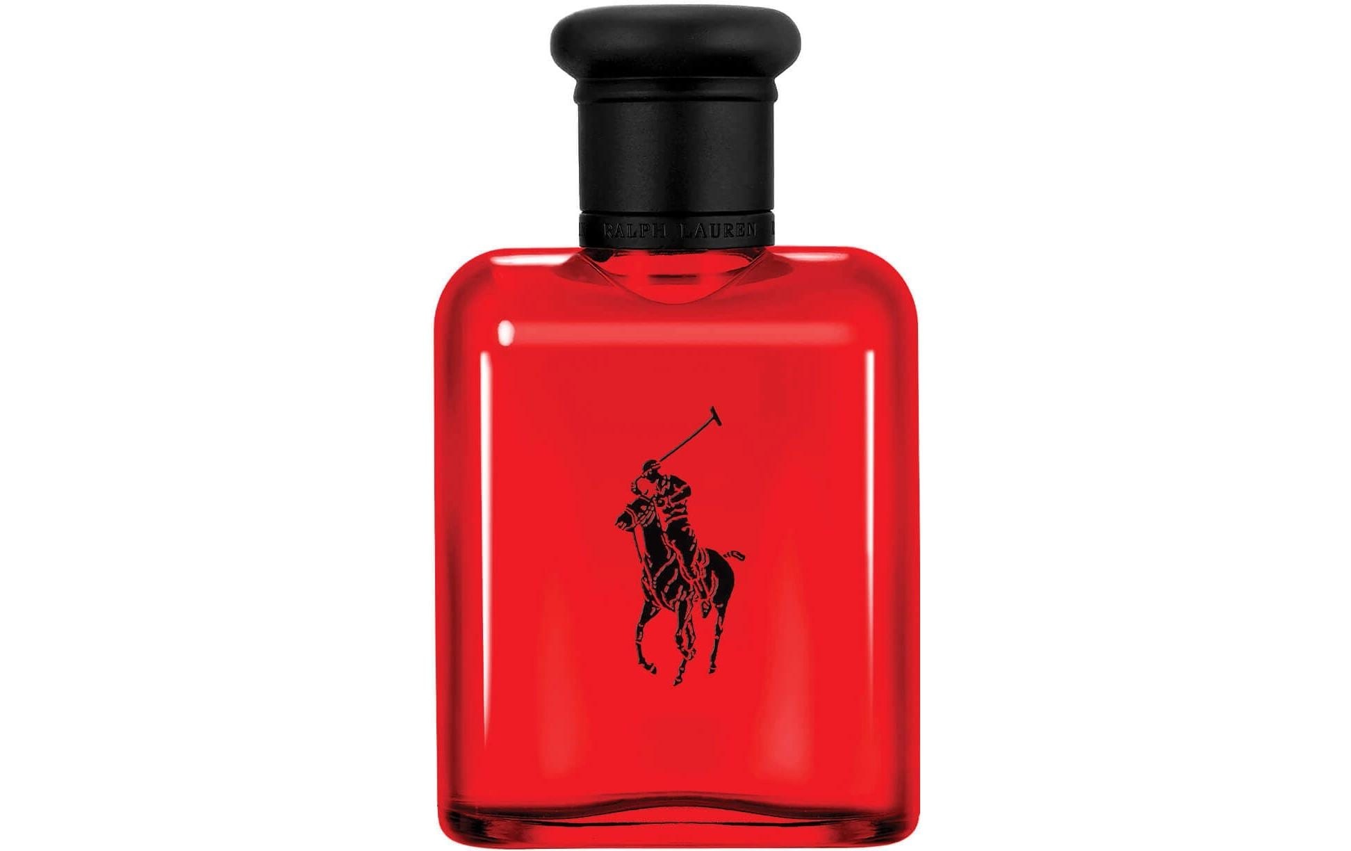 Image of Ralph Lauren Eau de Toilette "Polo Red 75 ml"