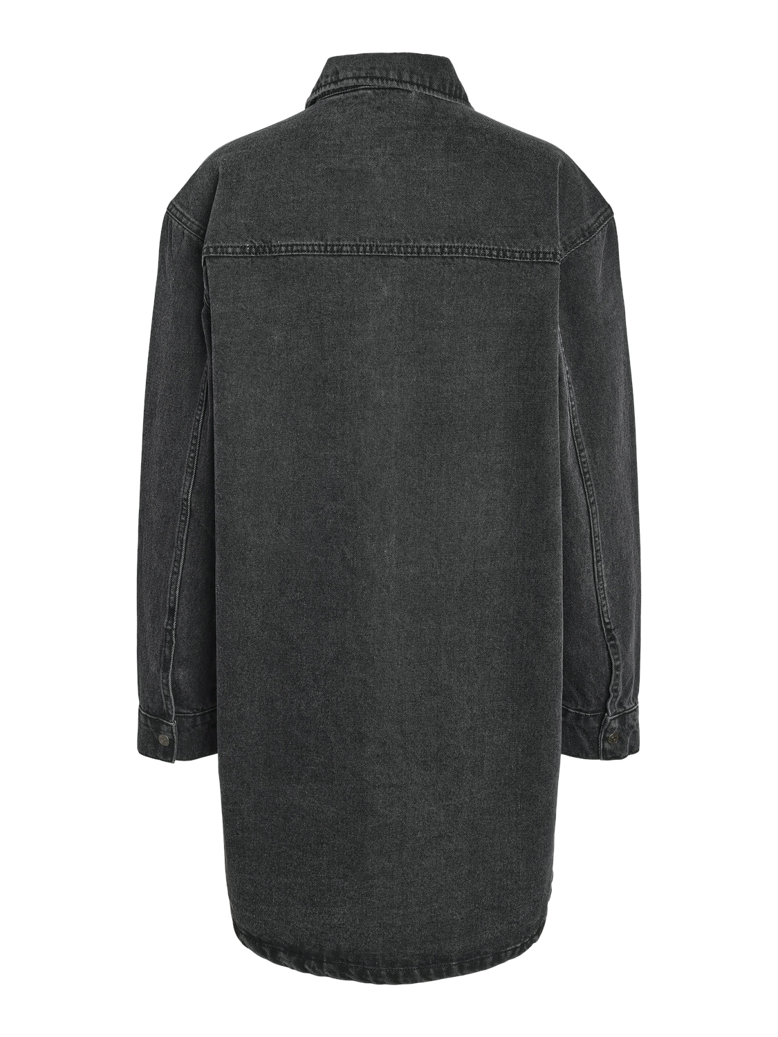 Noisy may Jeanskleid »NMALVA L/S DENIM DRESS AZ387BL NOOS FWD«