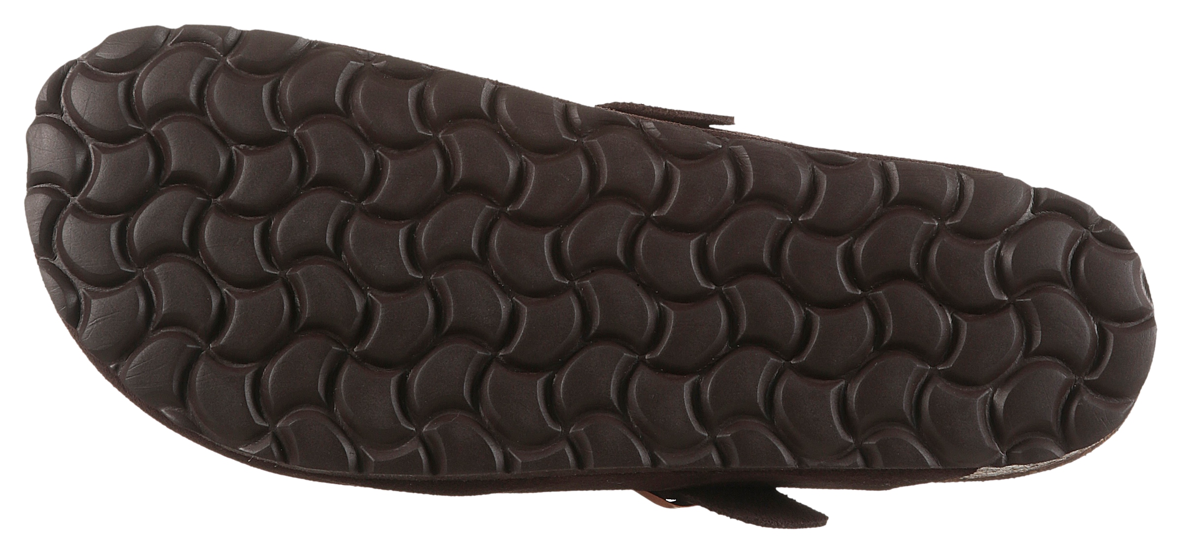 Aniston SHOES Sabot  Hausschuh, Sommerschuh, mit ergonomischem Fussbett
