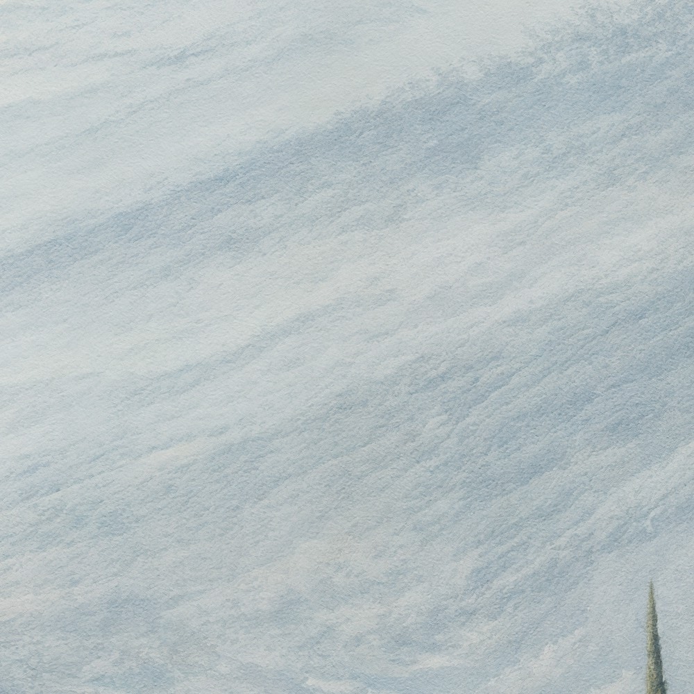 Komar Fototapete »Vlies Fototapete - Elysium - Grösse 400 x 250 cm« Motiv | bedruckt glatt