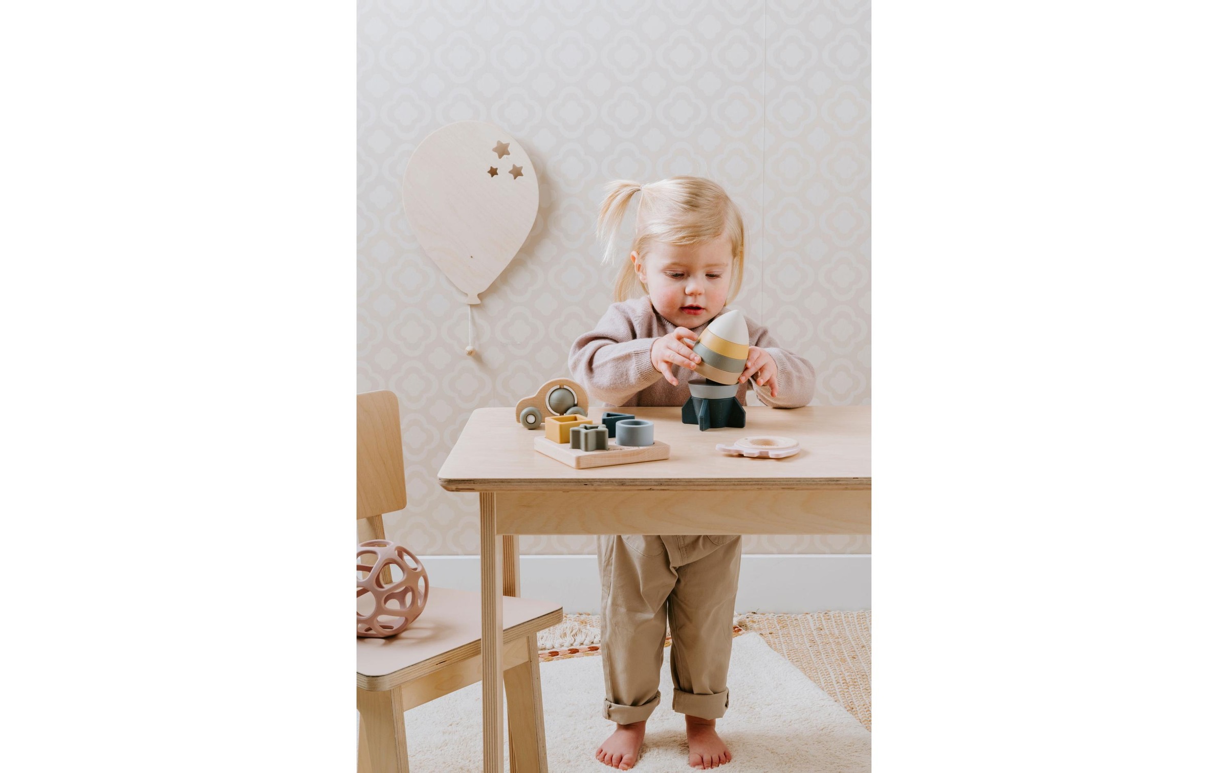   Wandleuchte »baby's only Ballon Wonder« E14 Warmweiss