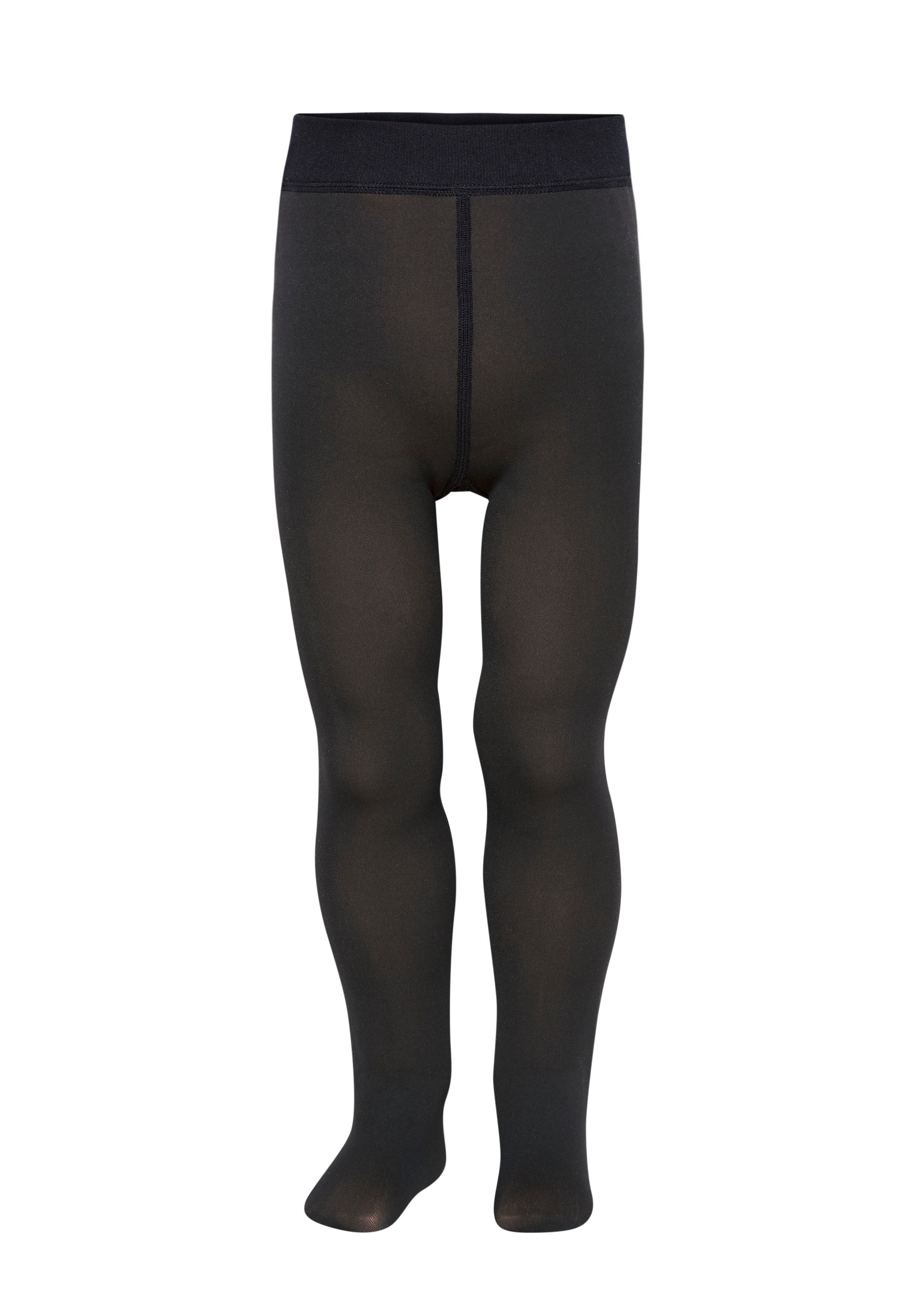 Image of H.I.S Thermostrumpfhose 1 Stk. tlg. innen mit Teddyfell