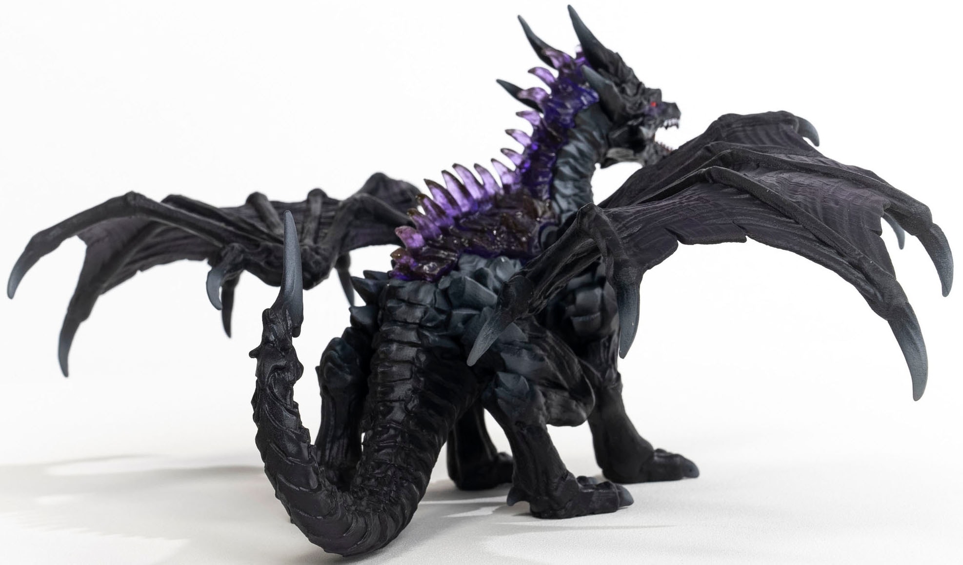 Schleich® Personnage de jeu »ELDRADOR®, Schattendrache (70152)«