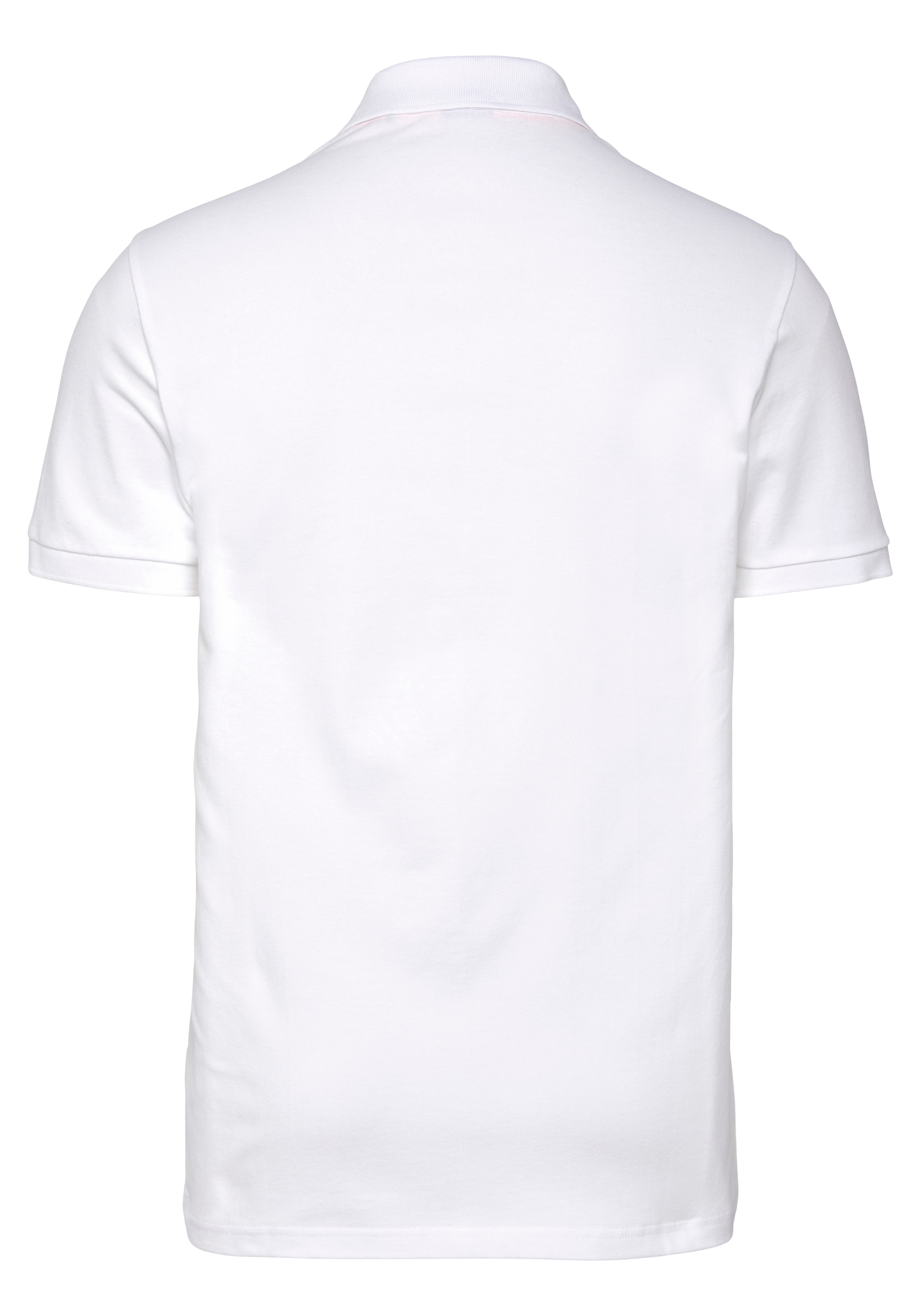 ♕ BOSS Poloshirt dezentem versandkostenfrei auf mit BOSS von Logo-Patch ORANGE »Passenger«