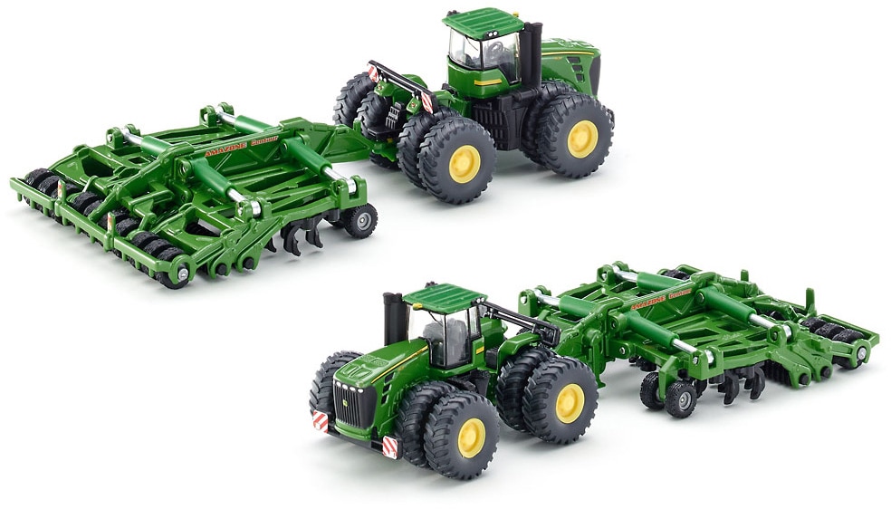 Siku Spielzeug-Traktor »SIKU Farmer, John Deere 8R 370 (3290)« à bas prix!