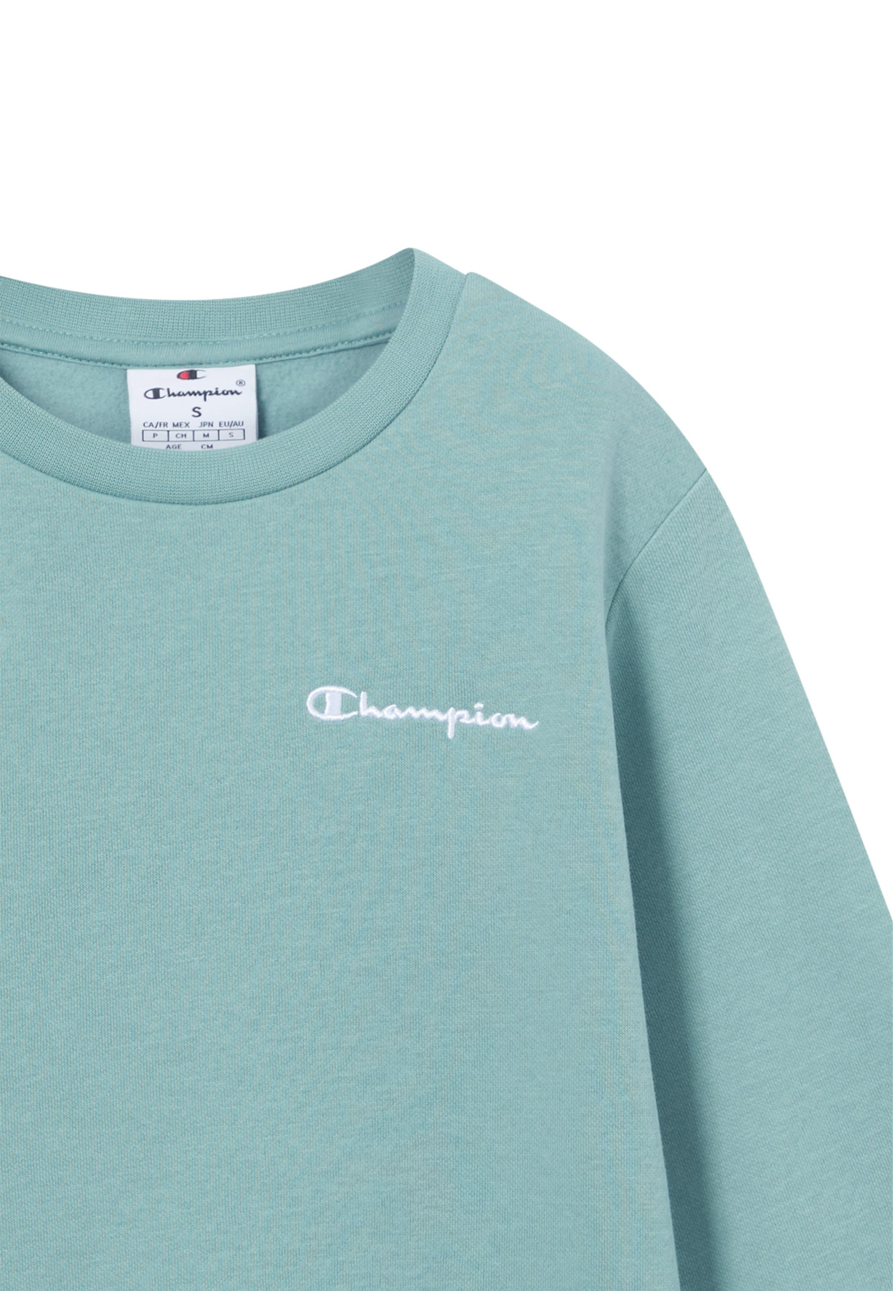 Champion Sweatshirt, (1 tlg.)