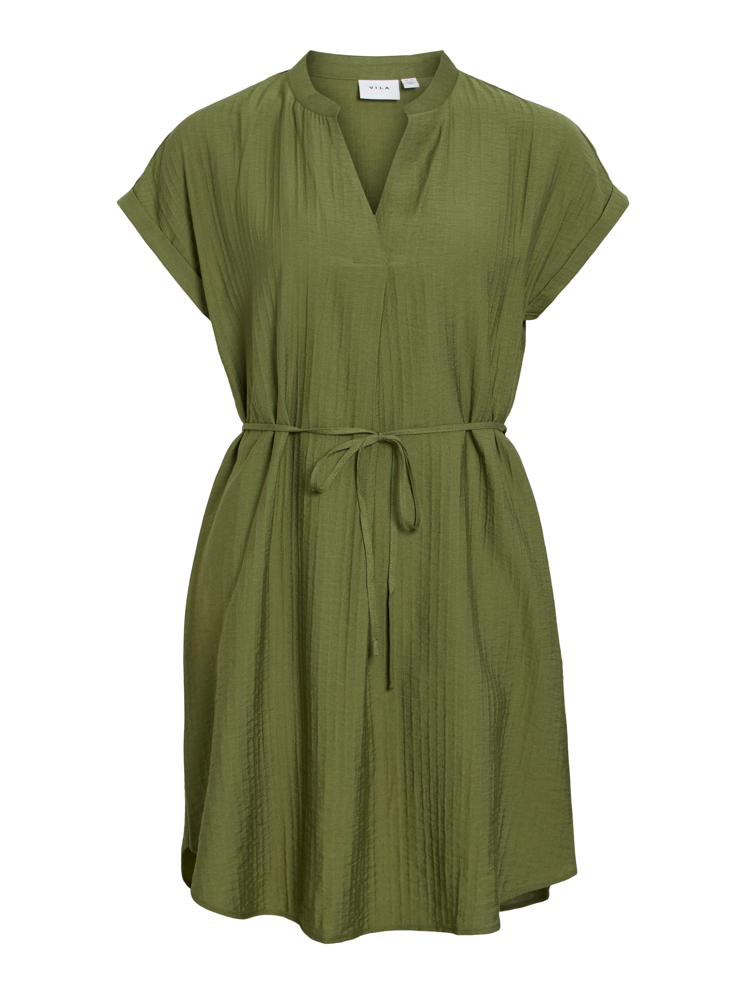 Vila Minikleid »VICLO S/S SHORT DRESS - NOOS«