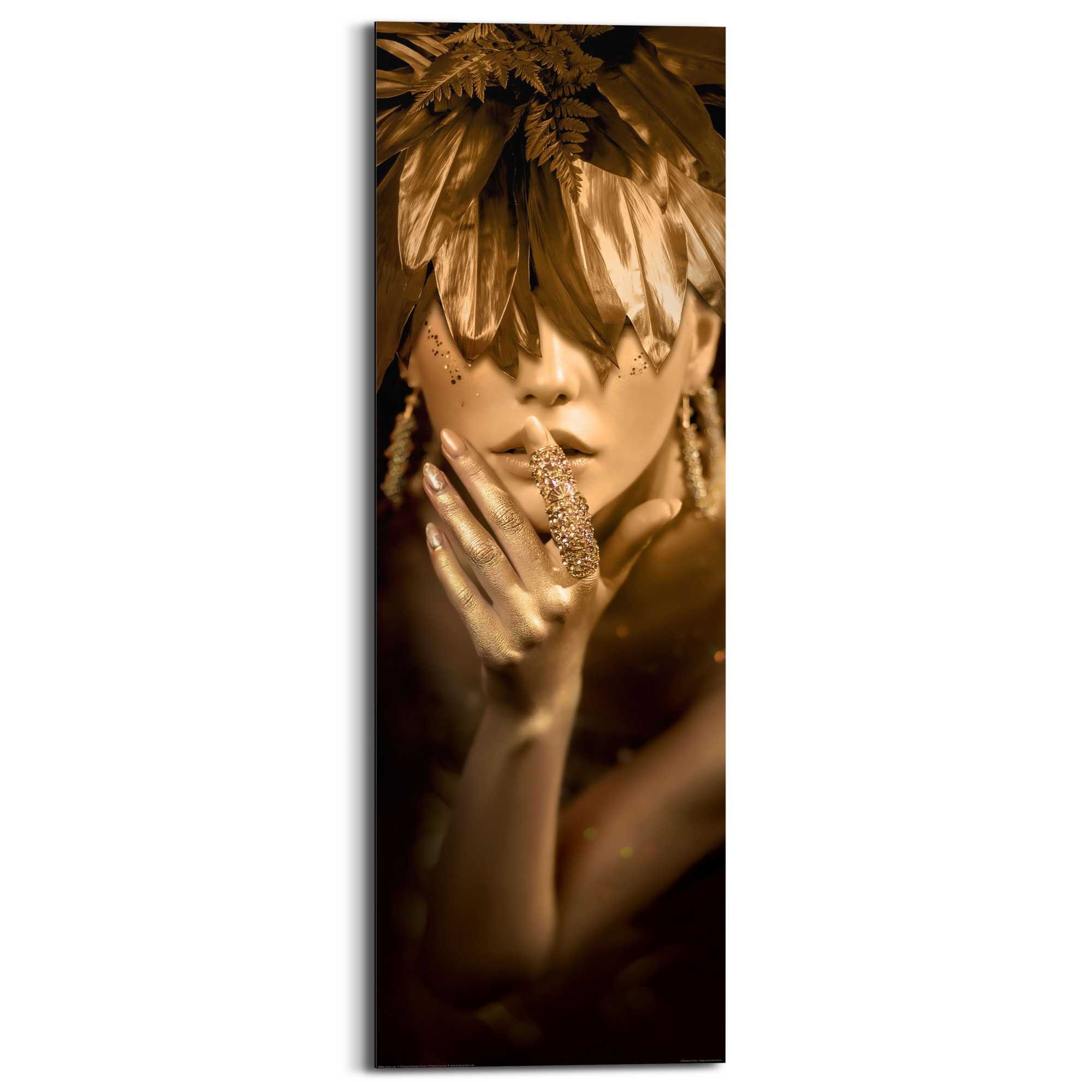 Image of Reinders Deco-Panel "Stylish Girl"
