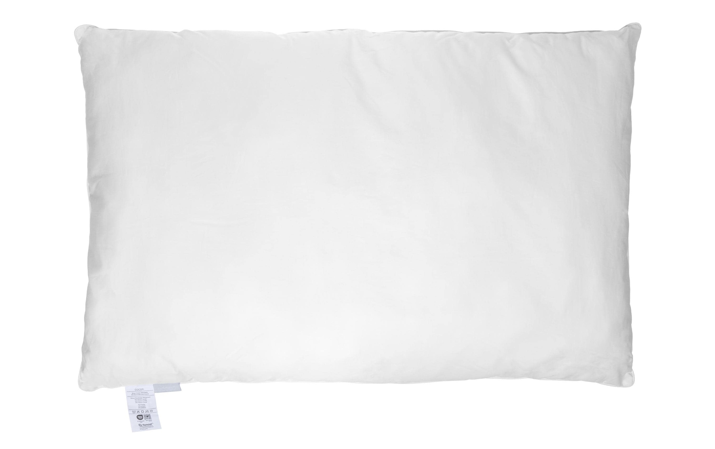 Image of Cocon Kopfkissen "Tencel" 1 Stk. tlg.