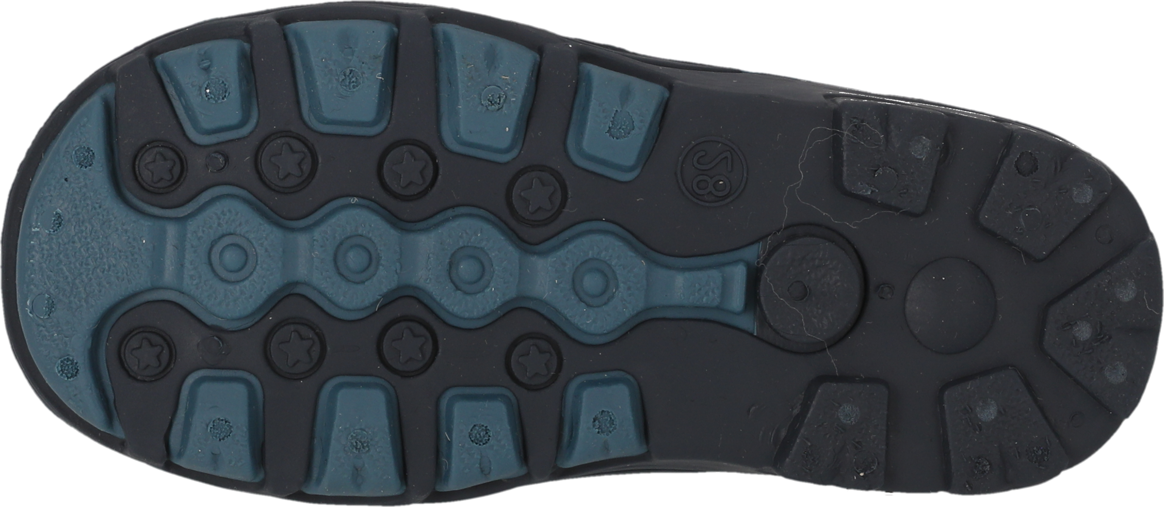 ZIGZAG Bottes en caoutchouc »FIAN KIDS THERMO BOOT«  wassedicht, wärmend