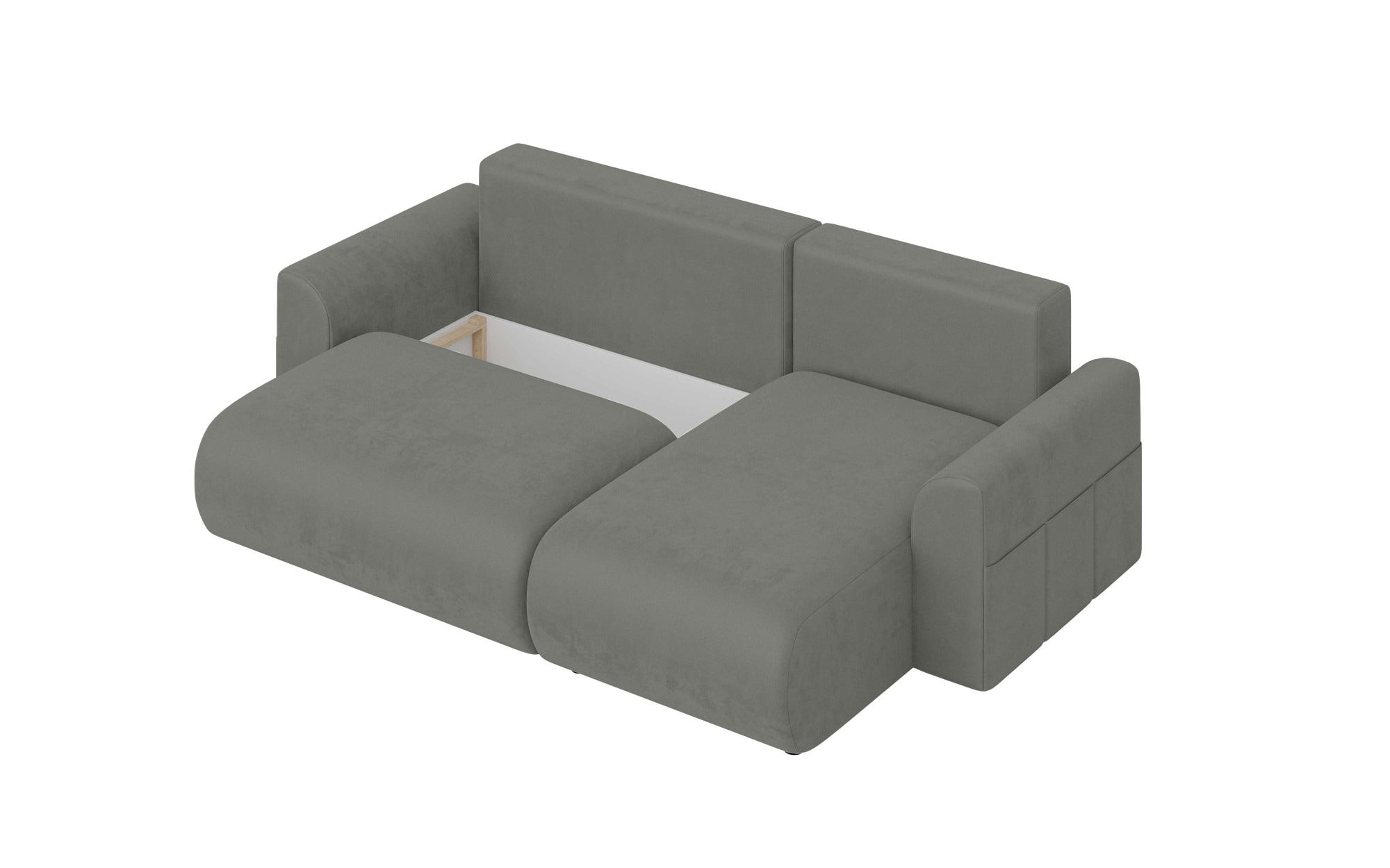 Home affaire Ecksofa »VasbySuyal« L-Form