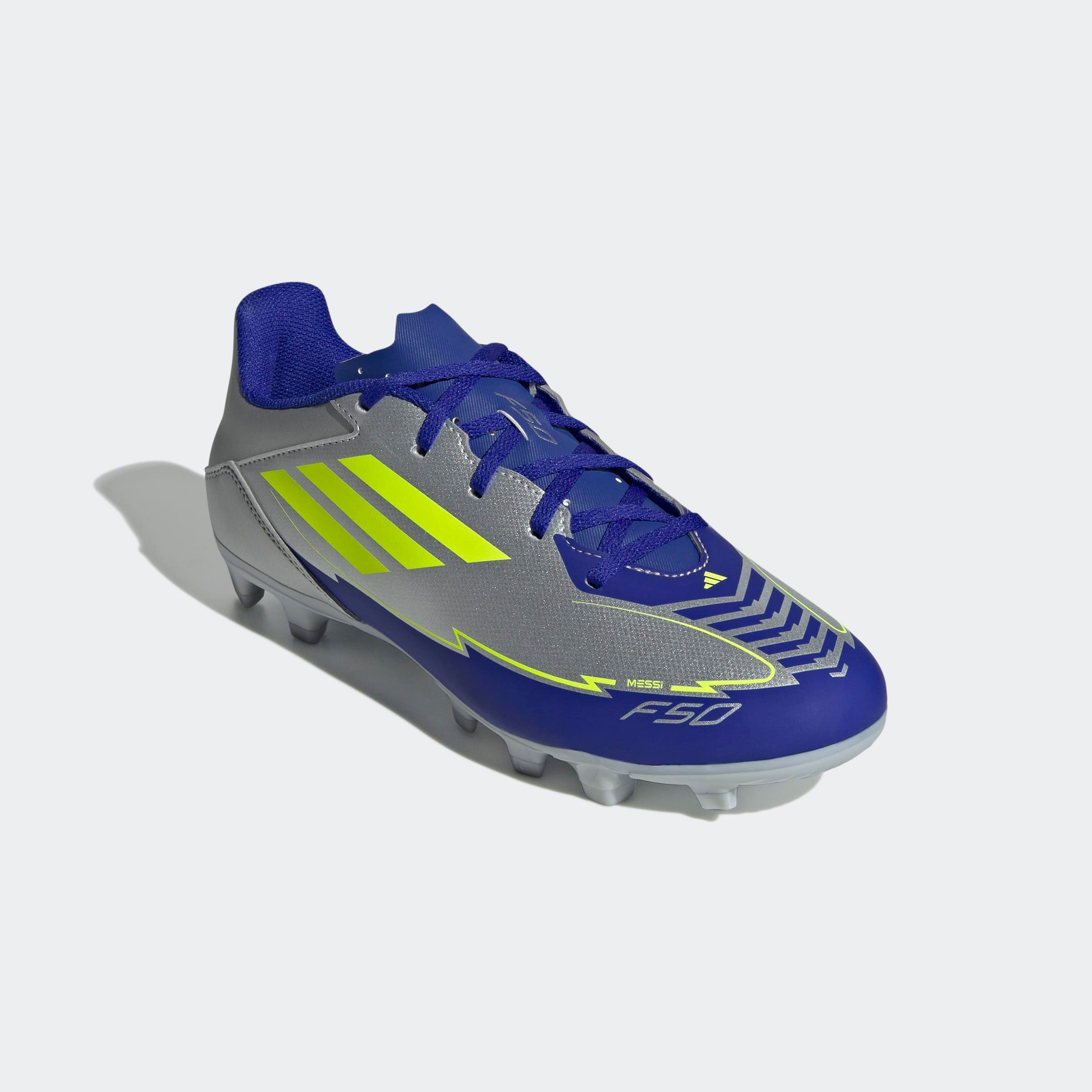 adidas Performance Fussballschuh »F50 CLUB MESSI FG/MG«