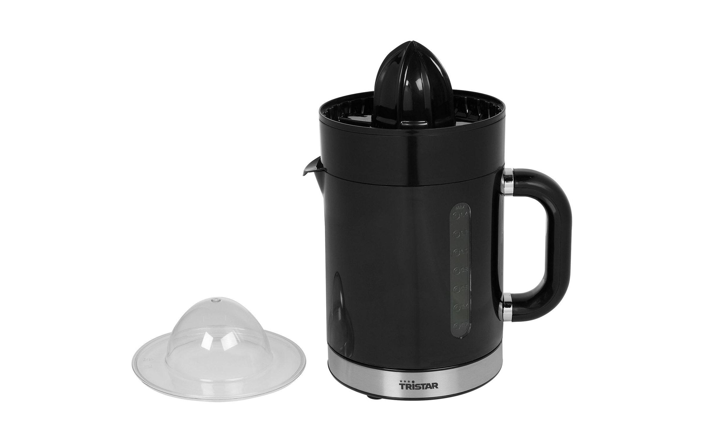 Tristar Zitruspresse »CP-3012« 40 W Zitruspresse Duo mit 1.4 Liter Fassungsvermögen und 40 Watt Leistung