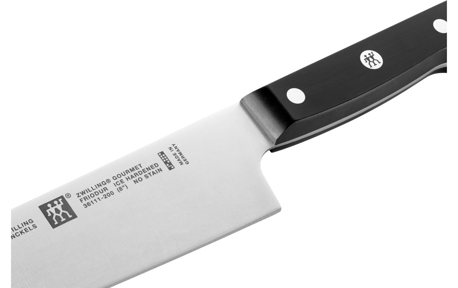 Zwilling Kochmesser »Gourmet 20 cm«, (1 tlg.)
