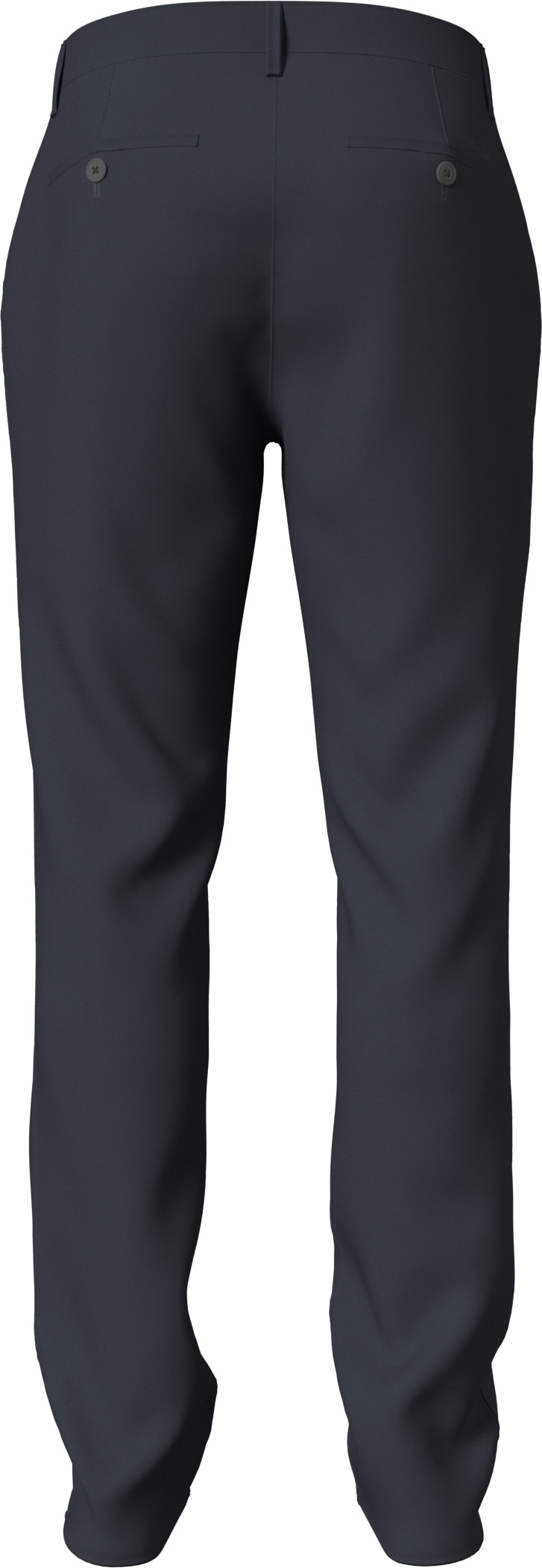 Calvin Klein Chinos »SLIM SATEEN CHINO TROUSER«  slim fit
