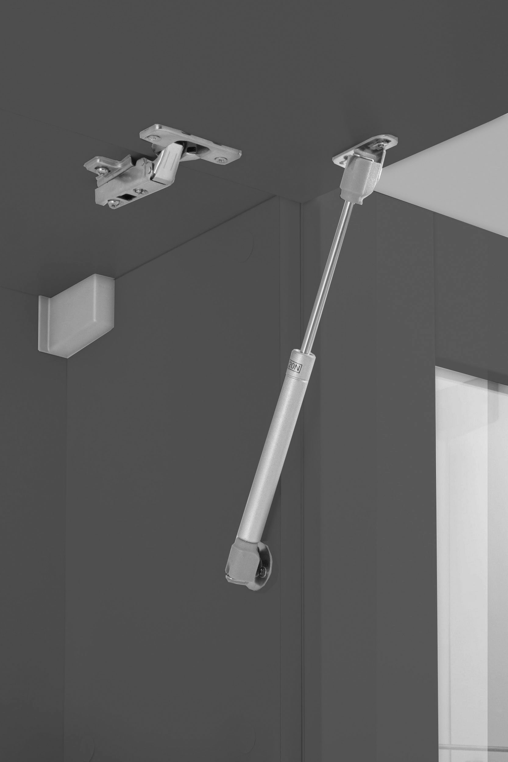 INOSIGN Meuble mural »Maruska« 1 cuis tlg.