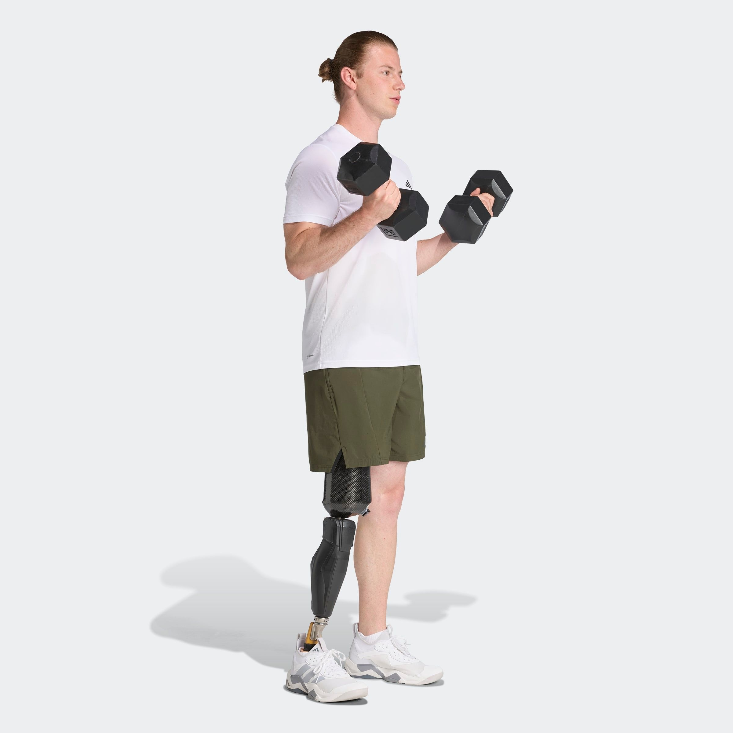 adidas Performance Shorts »DESIGNED FOR TRAINING WORKOUT«