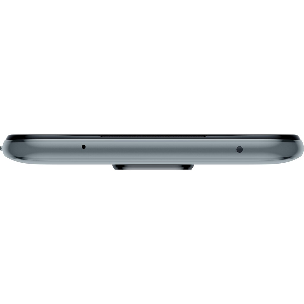 Xiaomi Smartphone »Redmi Note 9 Pro 128GB«, Interstellar Grey, 16,94 cm/6,67 Zoll, 128 GB Speicherplatz, 64 MP Kamera