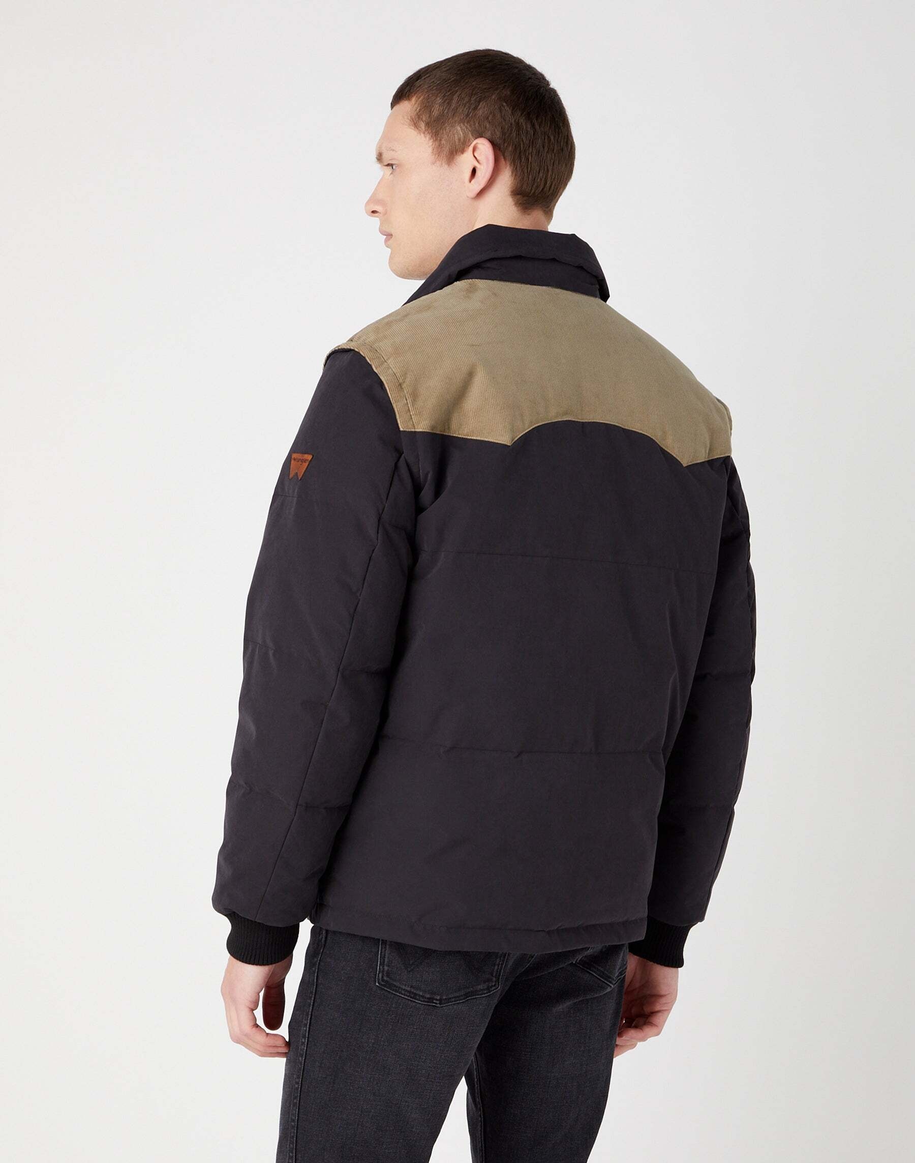 Wrangler Funktionsjacke »Wrangler Jacken Detachable Sleeve«