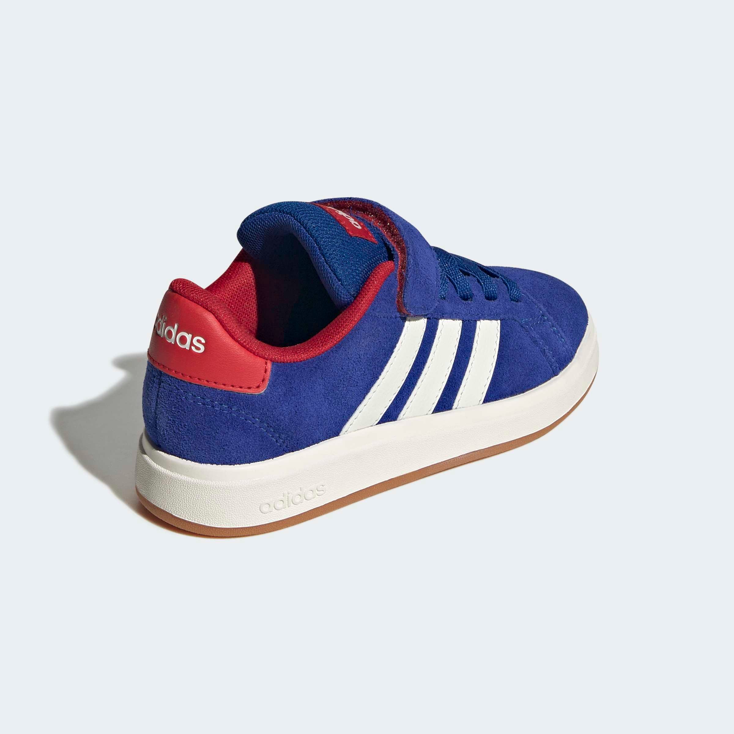 adidas Sportswear Sneaker »GRAND COURT 00S KIDS«  Design auf den Spuren des adidas Campus 00, für Kinder & Jugendliche