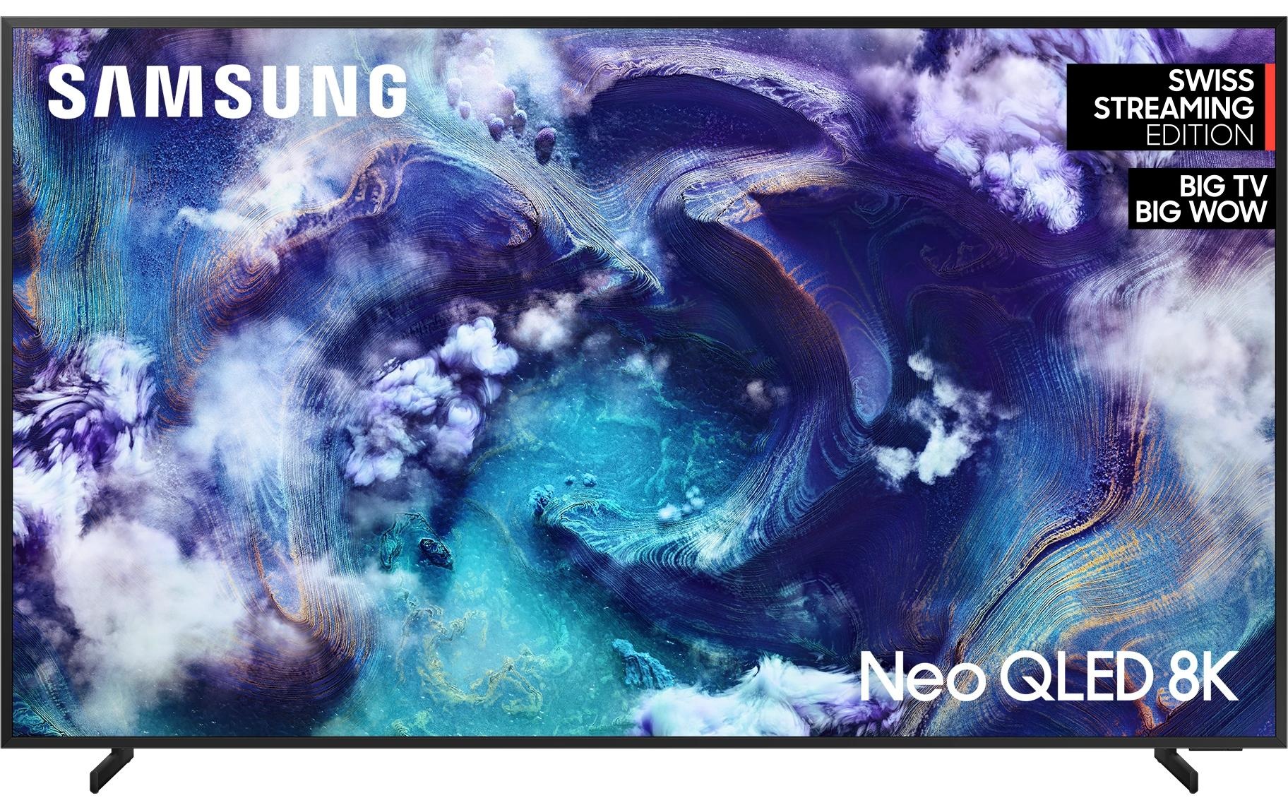 Image of Samsung QLED-Fernseher "QE75QN900F 75" 189 cm/75 ″ 8K Ultra HD