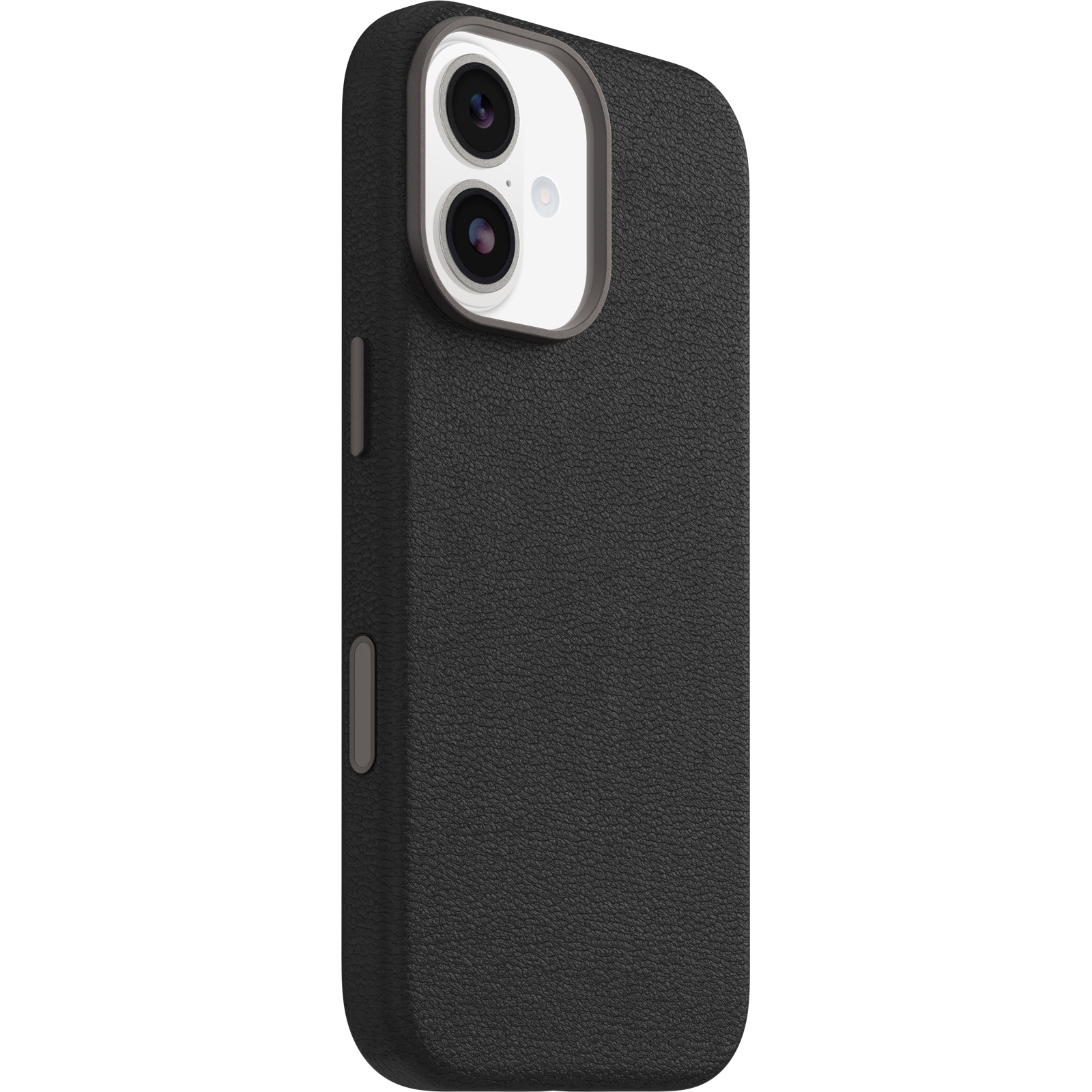 Otterbox Handyhülle »Symmetry Series Cactus Leather mit MagSafe für Apple iPhone 17« Apple iPhone 17 Backcover, Schutzhülle, Handyschutzhülle, Case, Schutzcase, stossfest