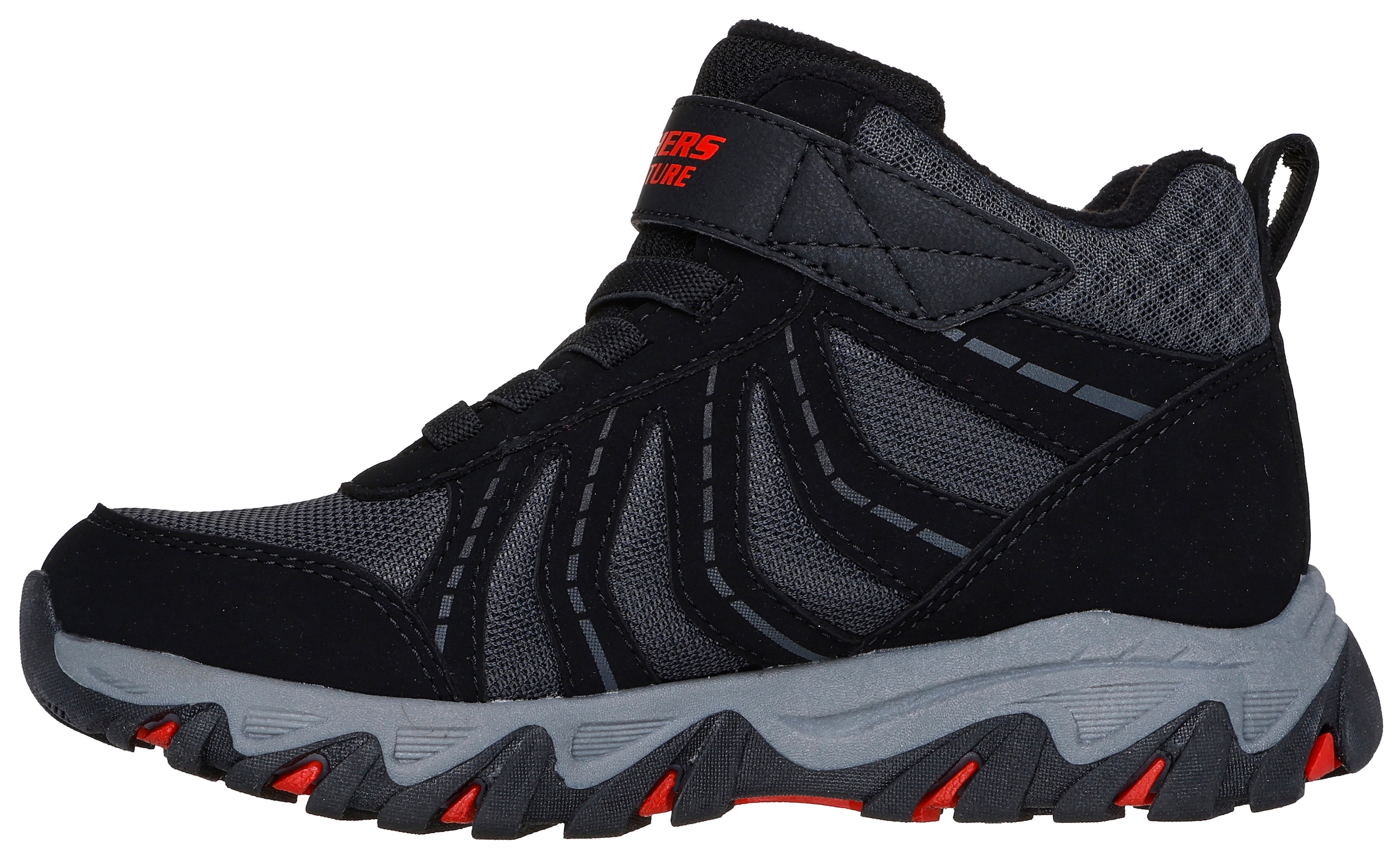 Skechers Winterstiefel »RUGGED RANGER-HYDRO SCOUT«  Trekkingschuh, Outdoorschuh, Schnürboots mit Fleece Futter