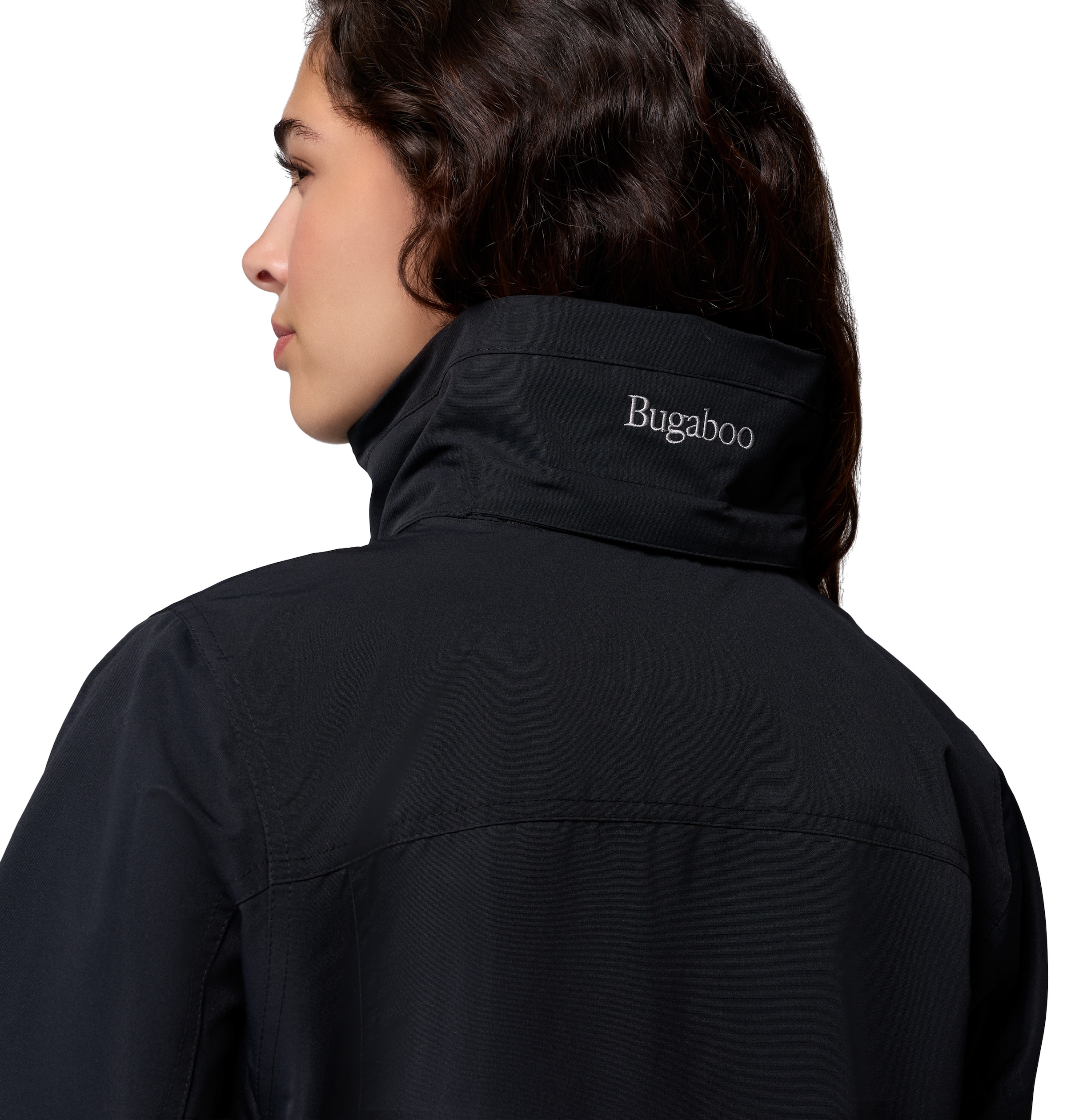 Columbia 3-in-1-Funktionsjacke »Bugaboo IV Fleece Interchange Jacket« 2 Stk. tlg. wasserabweisendes und windabweisendes Material, wärmeisolierend