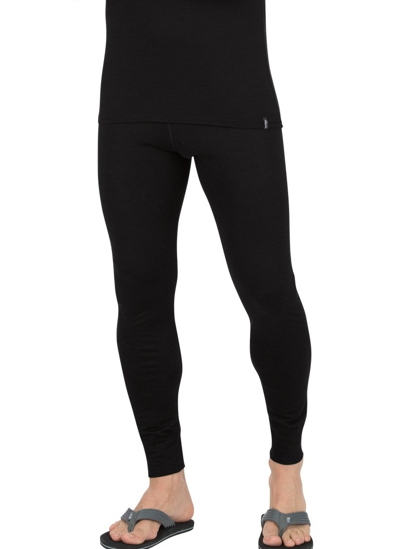Image of Trigema Lange Unterhose "TRIGEMA Lange Ski/Sport Funktionshose aus Merinowolle" 1 Stk.