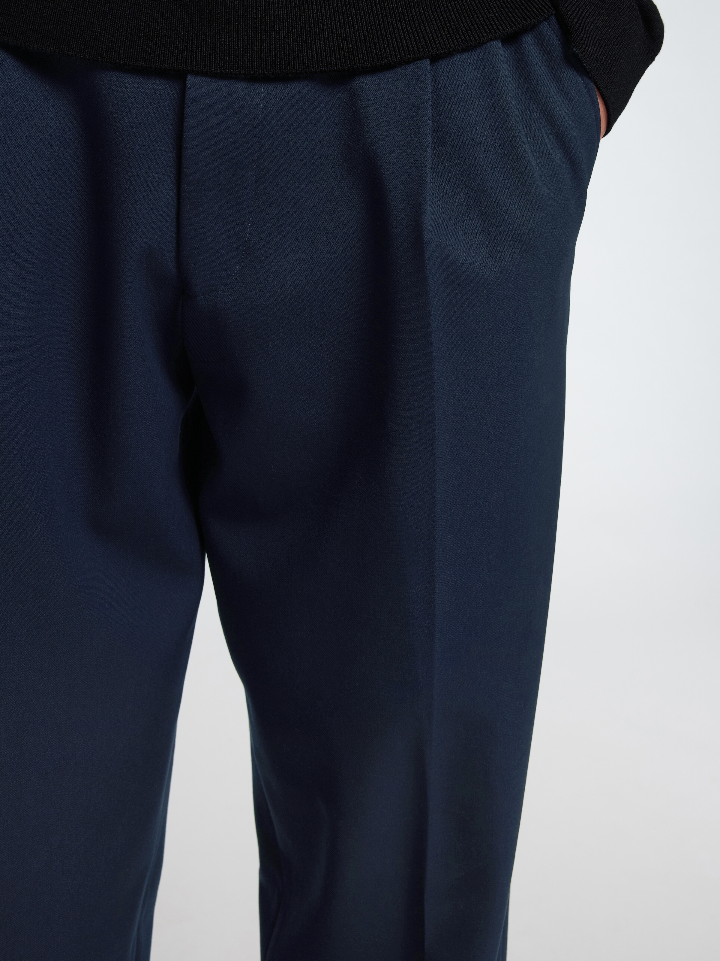 SELECTED HOMME Chinohose »SLH220-LOOSE FINN FLEX PANTS NOOS«