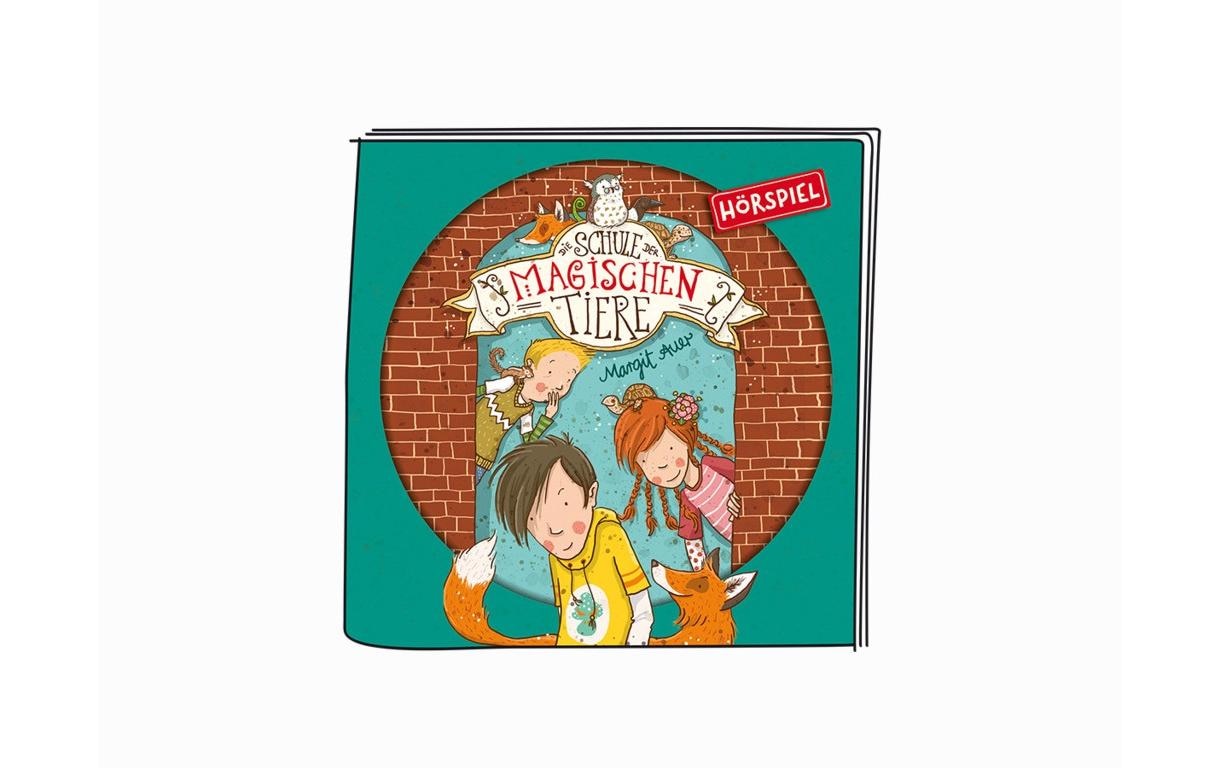 tonies Hörspielfigur »Die Schule der magischen Tiere«