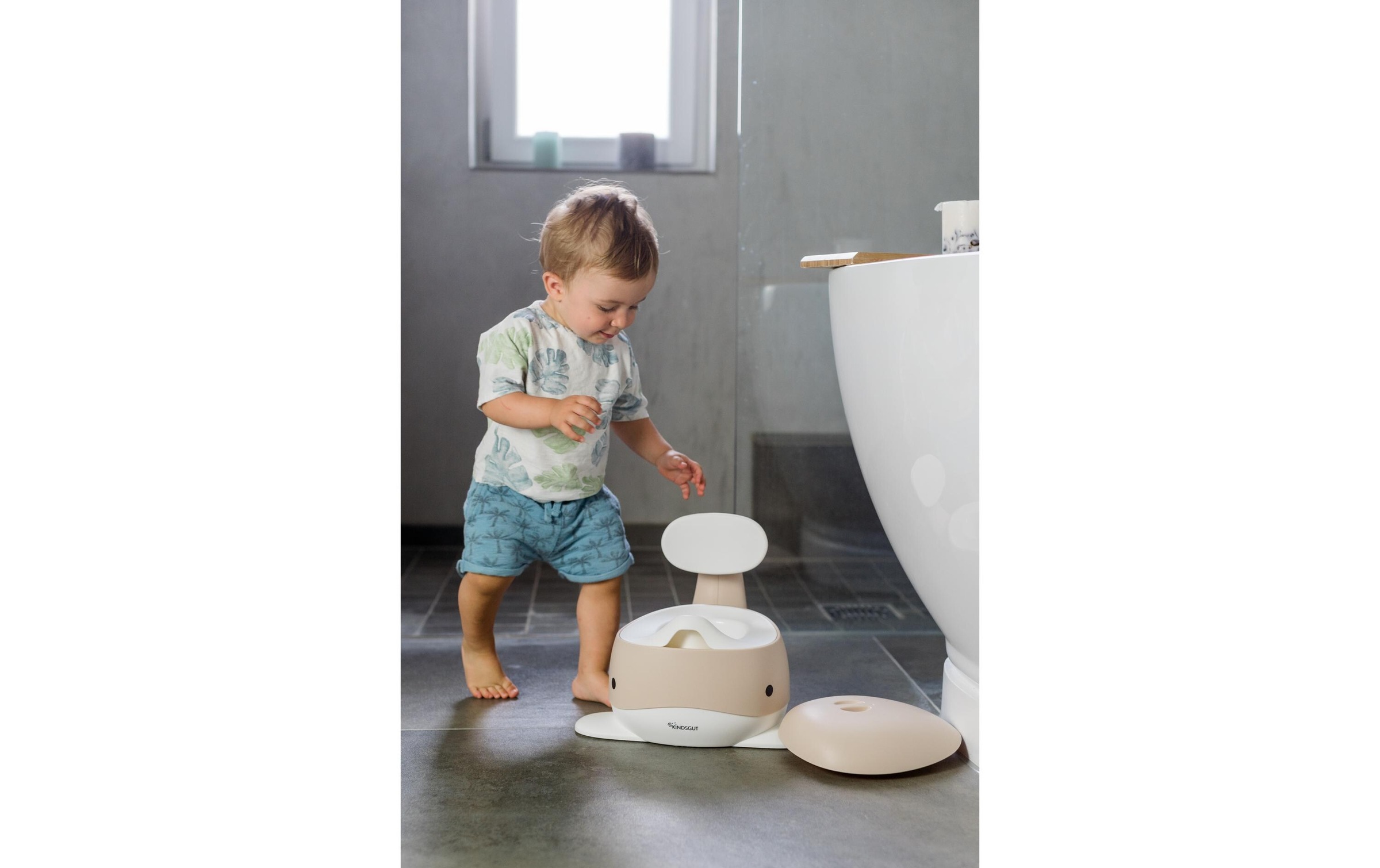 KINDSGUT Toilettentrainer »Potty«, (1 tlg.)