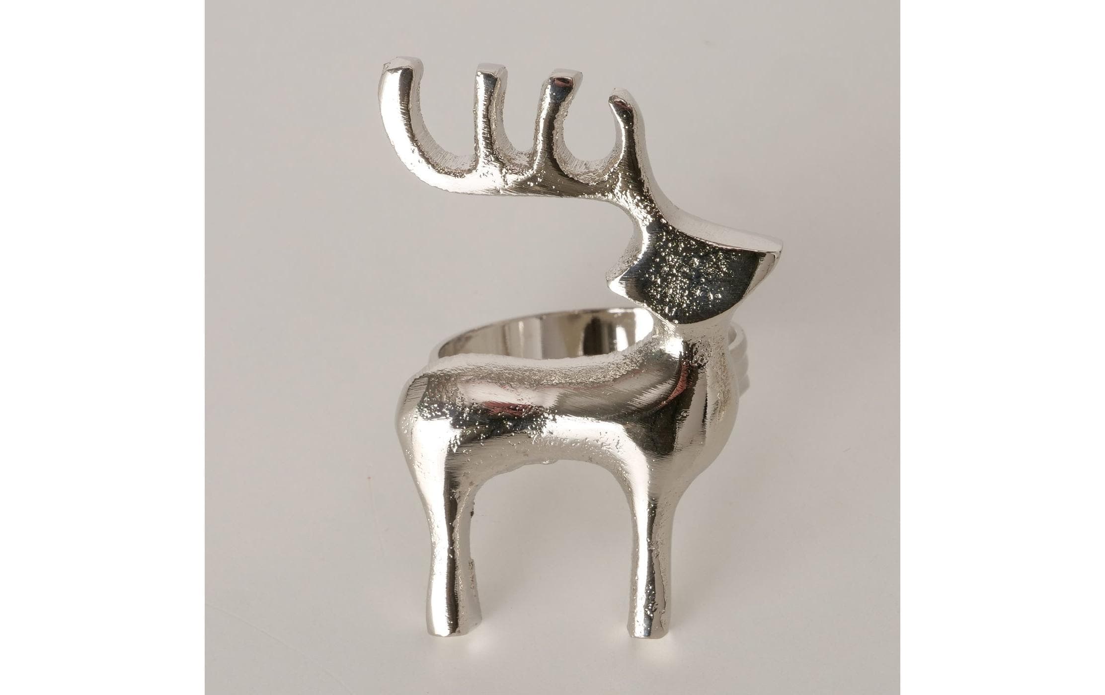 BOLTZE Serviettenring »Rupold 4-teilig«