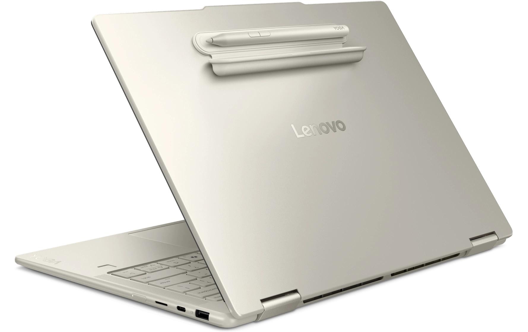 Lenovo Ordinateur portable »Yoga 7 2-in-1 14AGP11 Copilot+ PC (AMD)« / 14 ″ AMD Ryzen™ AI 7 NPU intégrée (Neural Processing Unit)