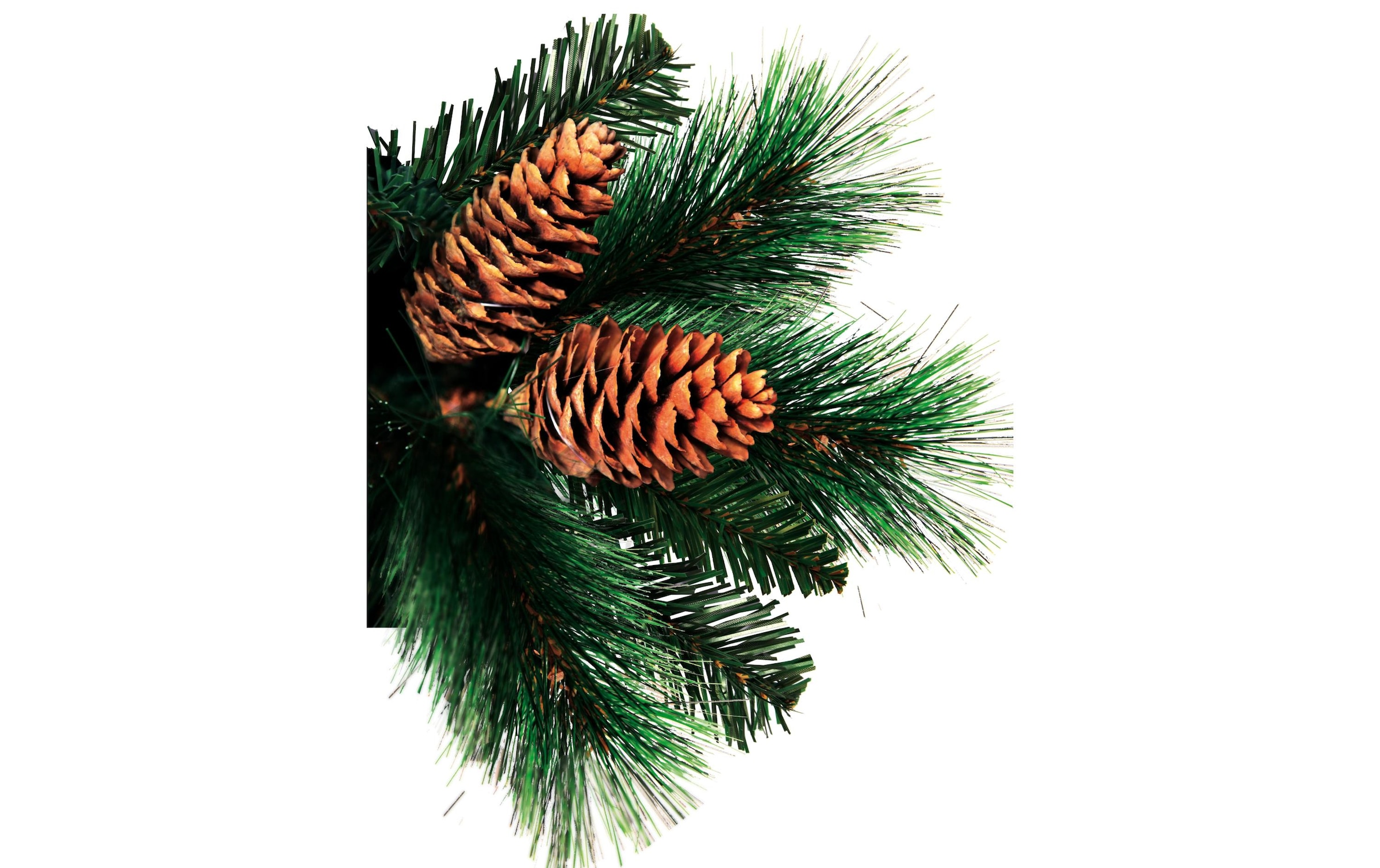 Parforce Traditional Hunting Künstlicher Weihnachtsbaum »Weihnachtsbaum Toronto 2,25 m«