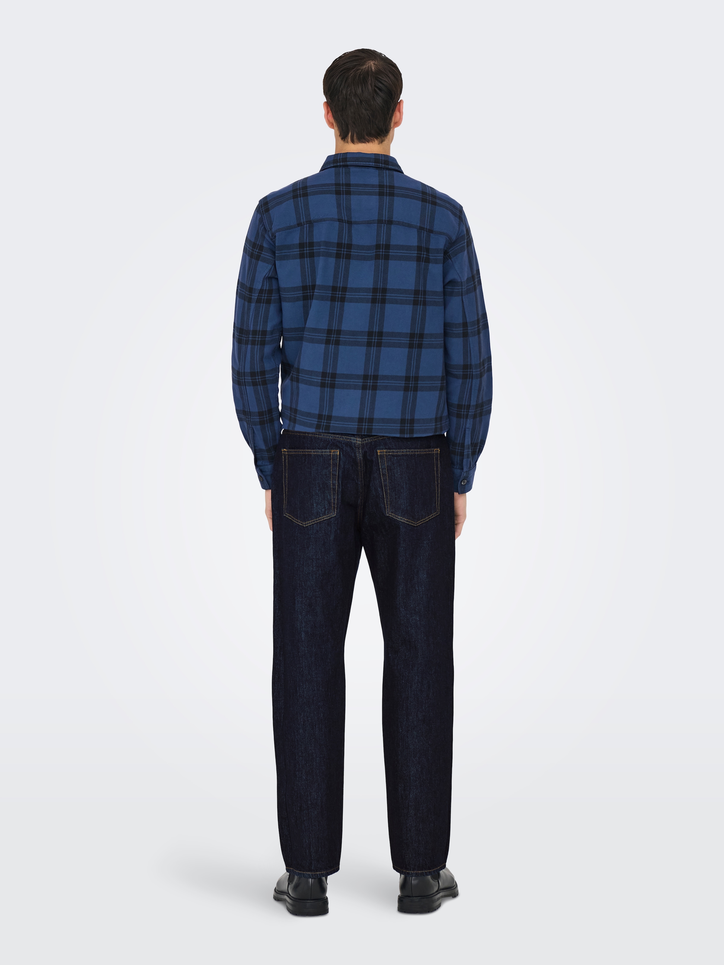 ONLY & SONS »ONSEDGE STRAIGHT BROMO 0017 DOT DNM NOOS«