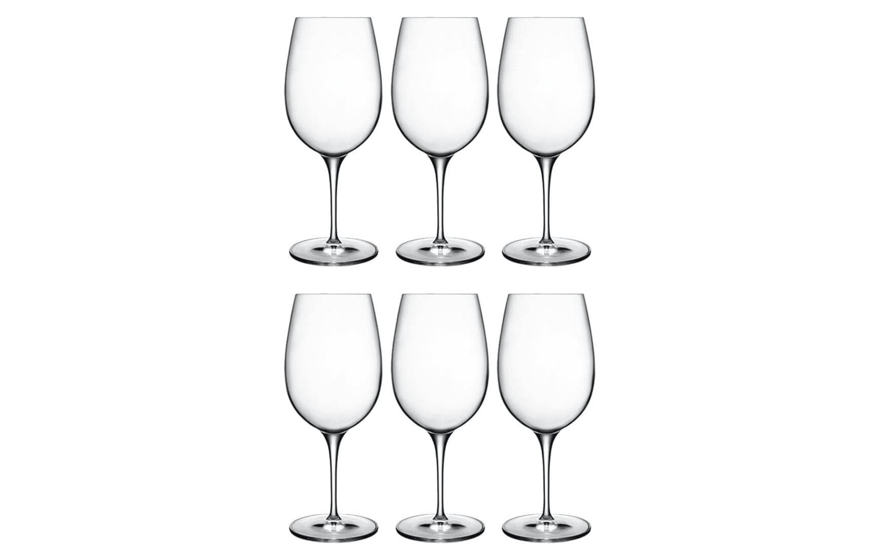 Image of Weinglas "Luigi Bormioli Palace Grand Vini 57 cl, 6 Stück"