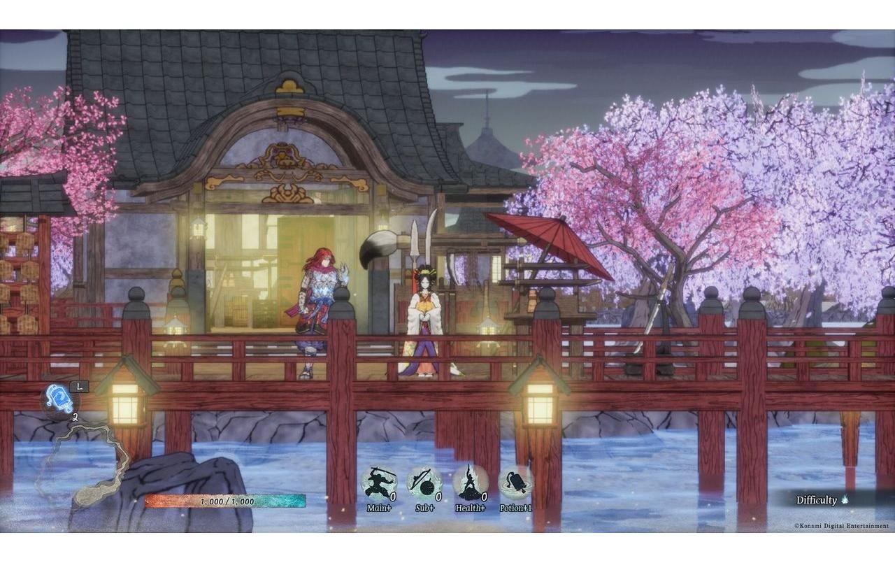 Konami Spielesoftware »KONAMI GetsuFumaDen: Undying Moon«