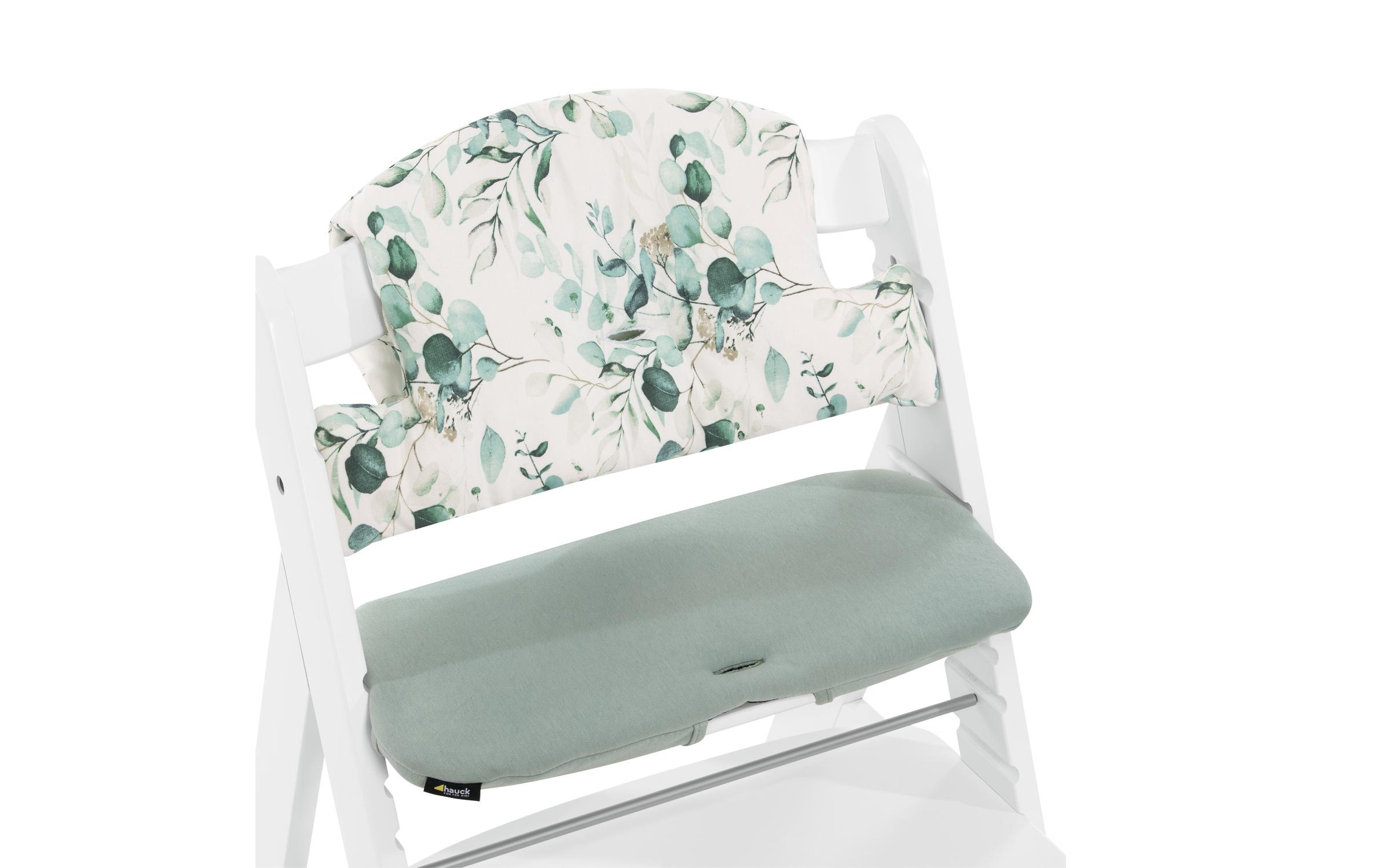Hauck Kinder-Sitzauflage »Select Jersey Leaves Mint zu Alpha+«