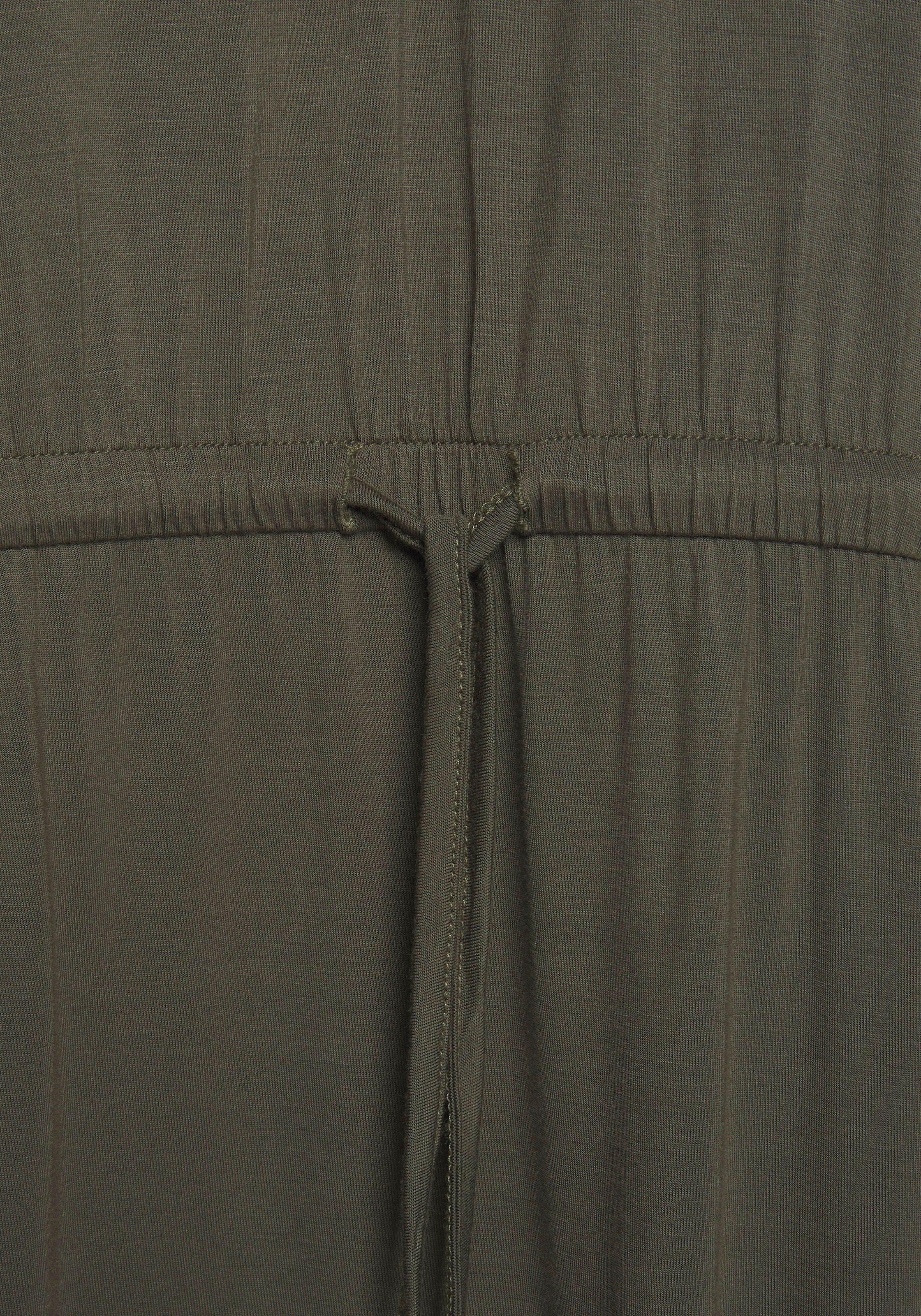 LASCANA Shirtkleid, mit Reissverschluss-Detail