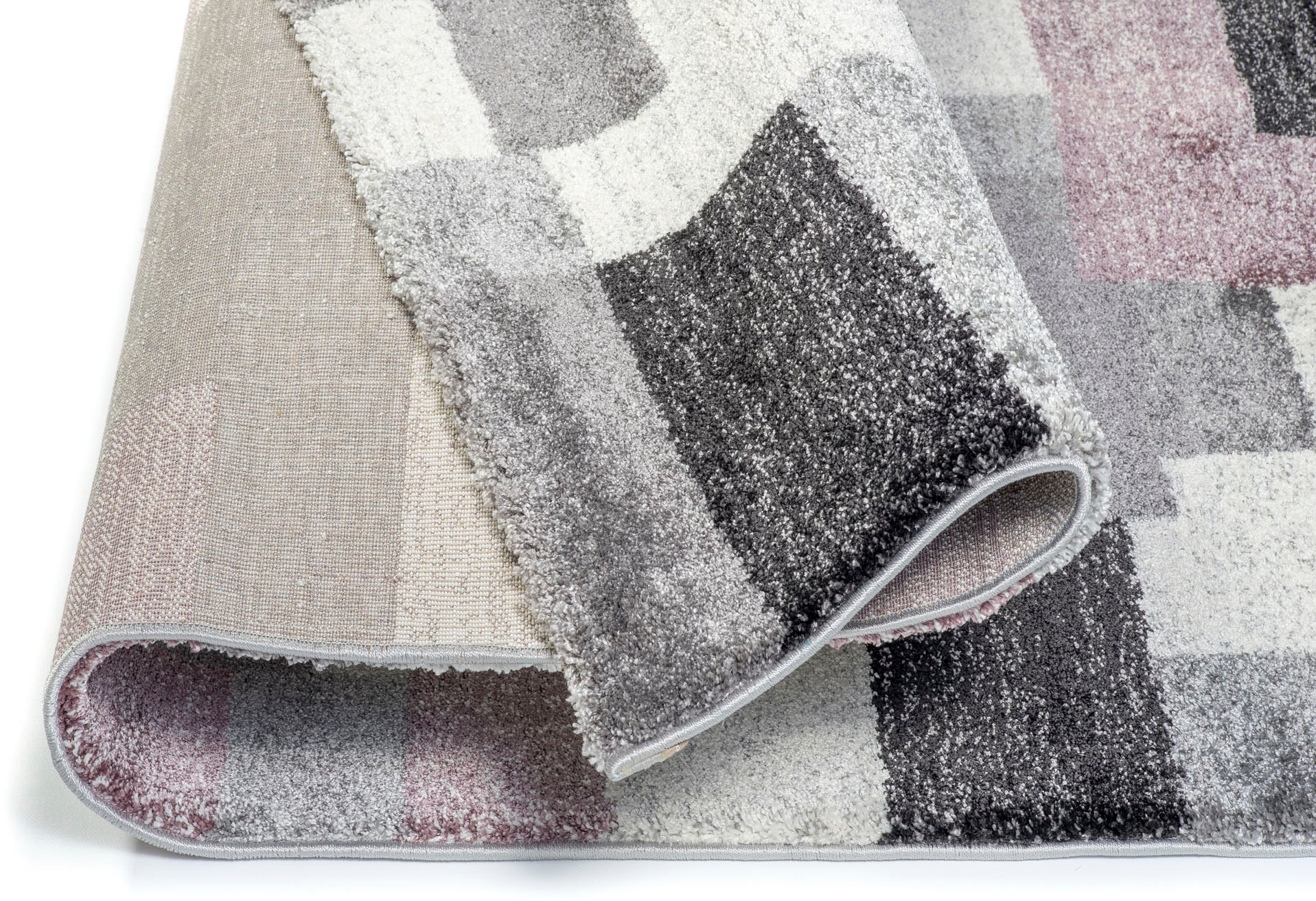 OCI DIE TEPPICHMARKE Tapis »STEADY ALLOVER« Rectangulaire 20 mm Höhe Wohnzimmer