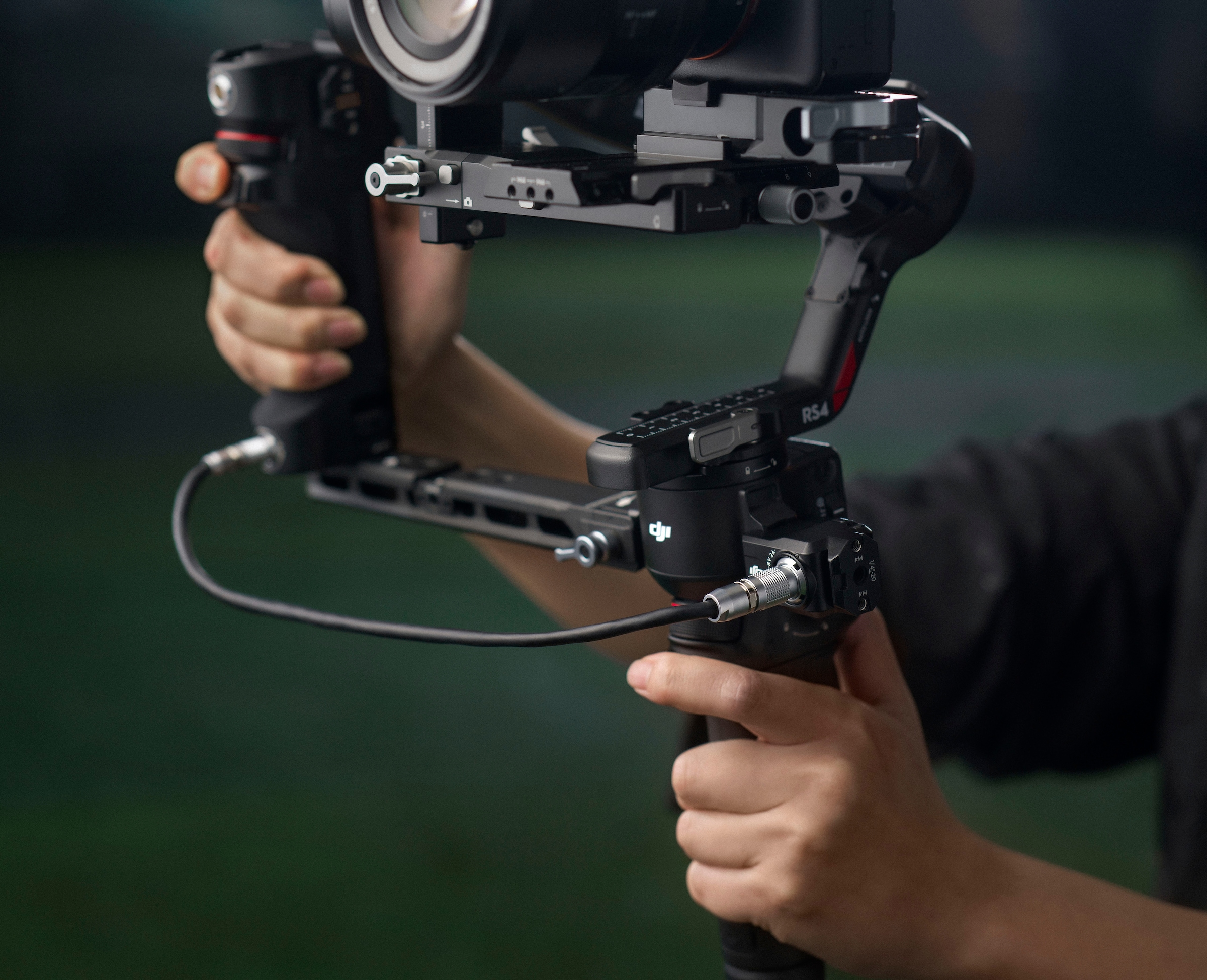 DJI Gimbal »DJI RS 4«