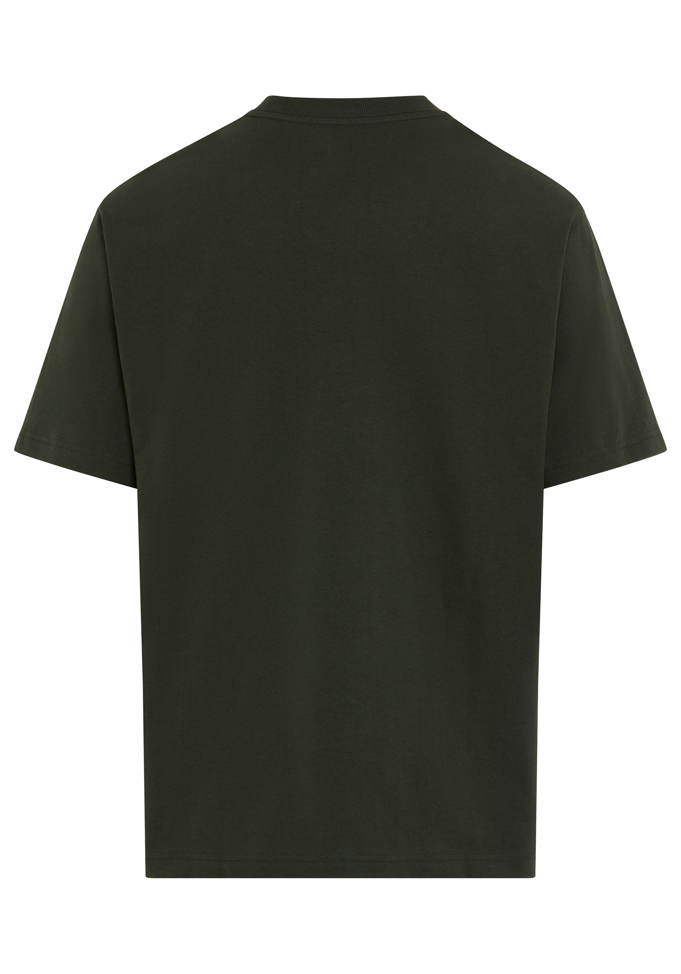 Vans T-Shirt »LEFTCHESTIILOOSESS« lockere Passform, sportlicher Stil, Rundhalsausschnitt