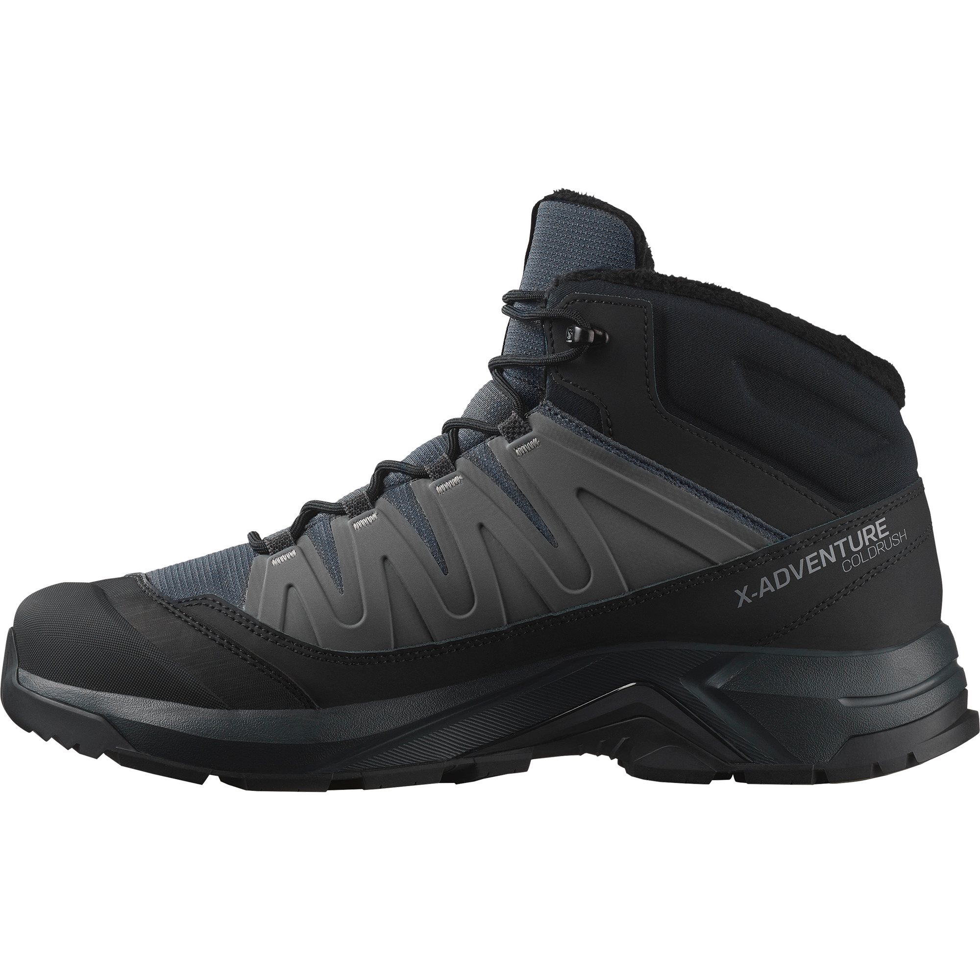 Salomon Bottes d'hiver »X-ADVENTURE COLDRUSH WP«  Winterschuhe, Winterboots, Snowboots, wasserdicht